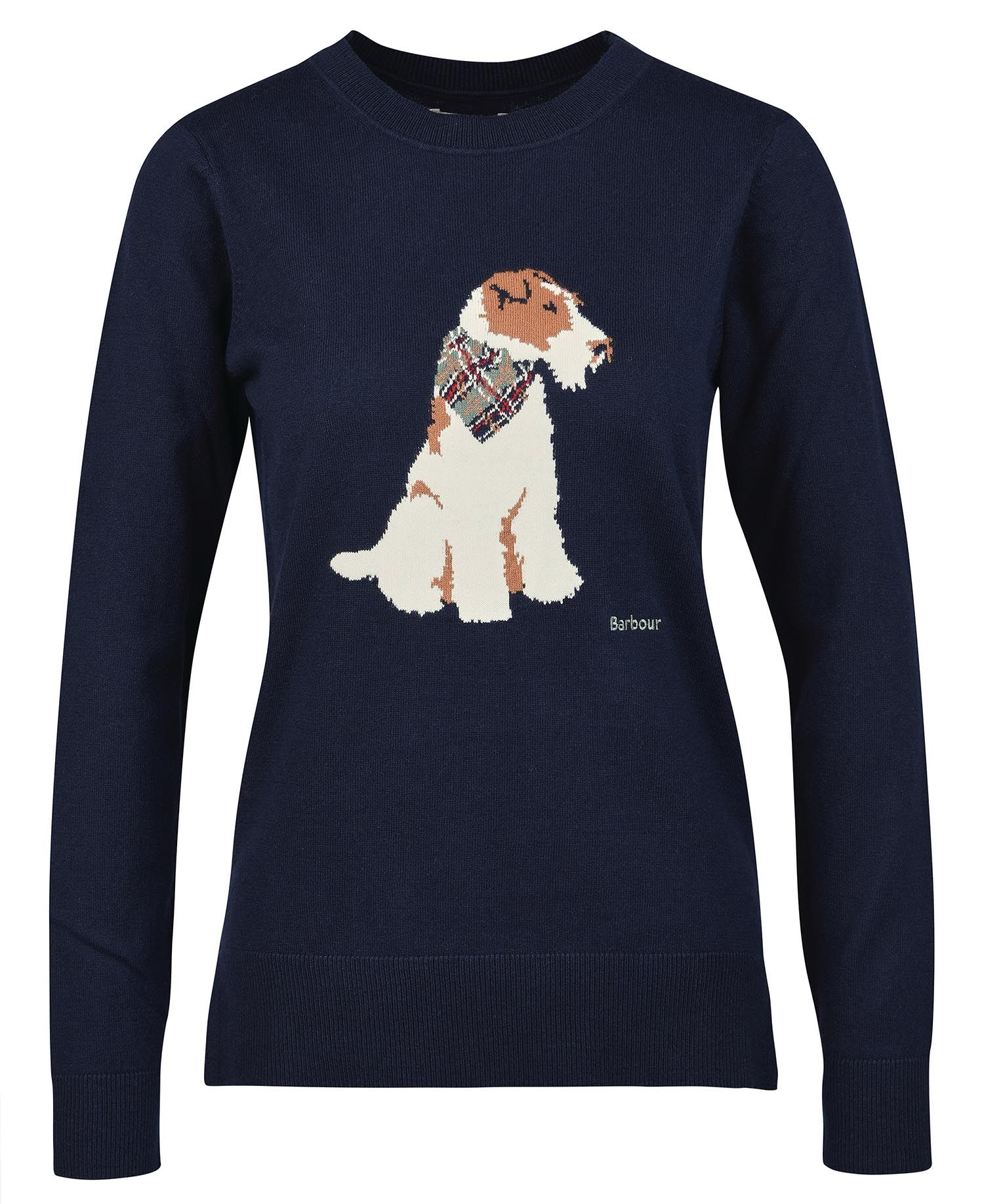 Women's Fareham Knit - Navy