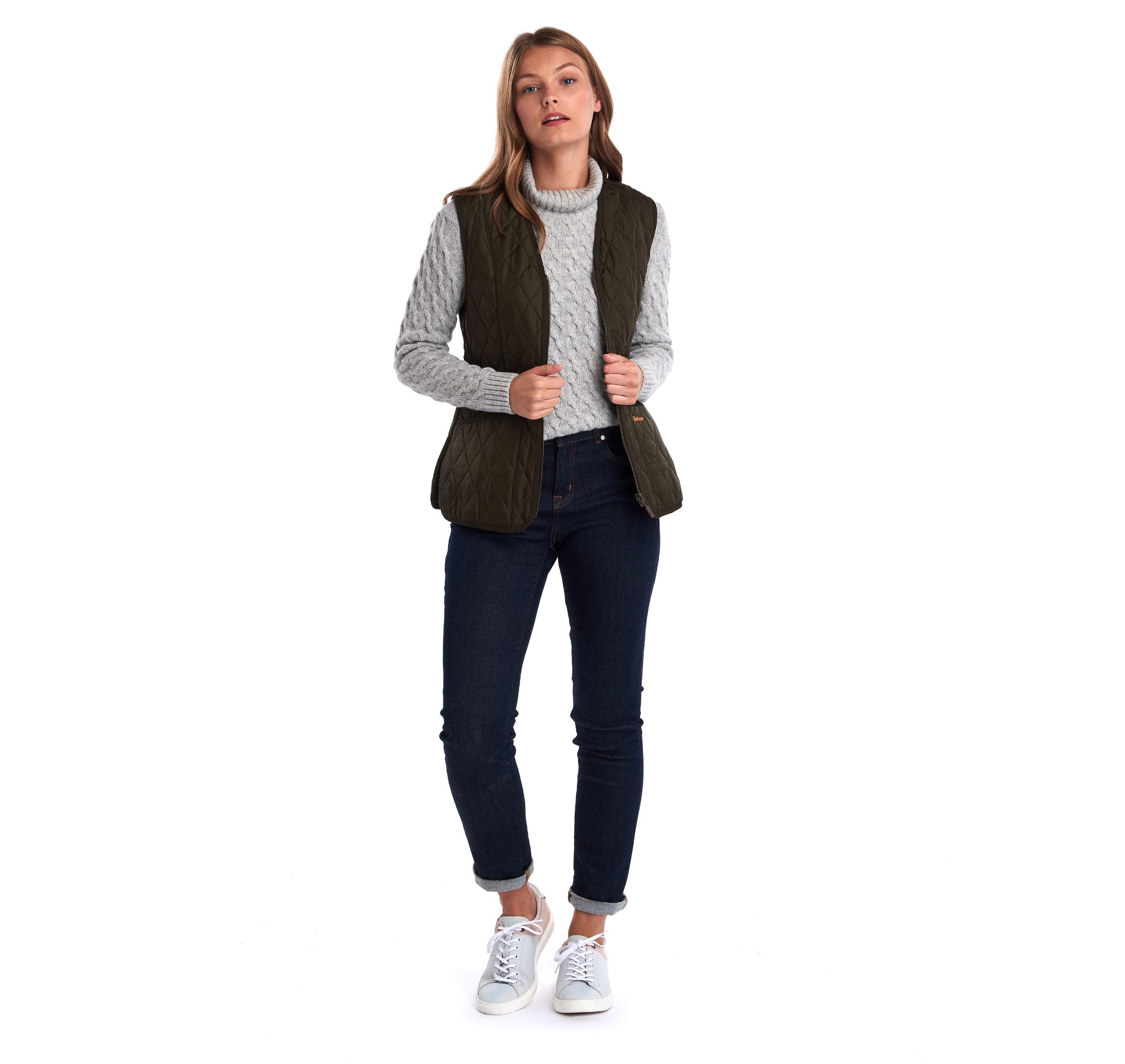 Betty Interactive Liner - Dark Olive