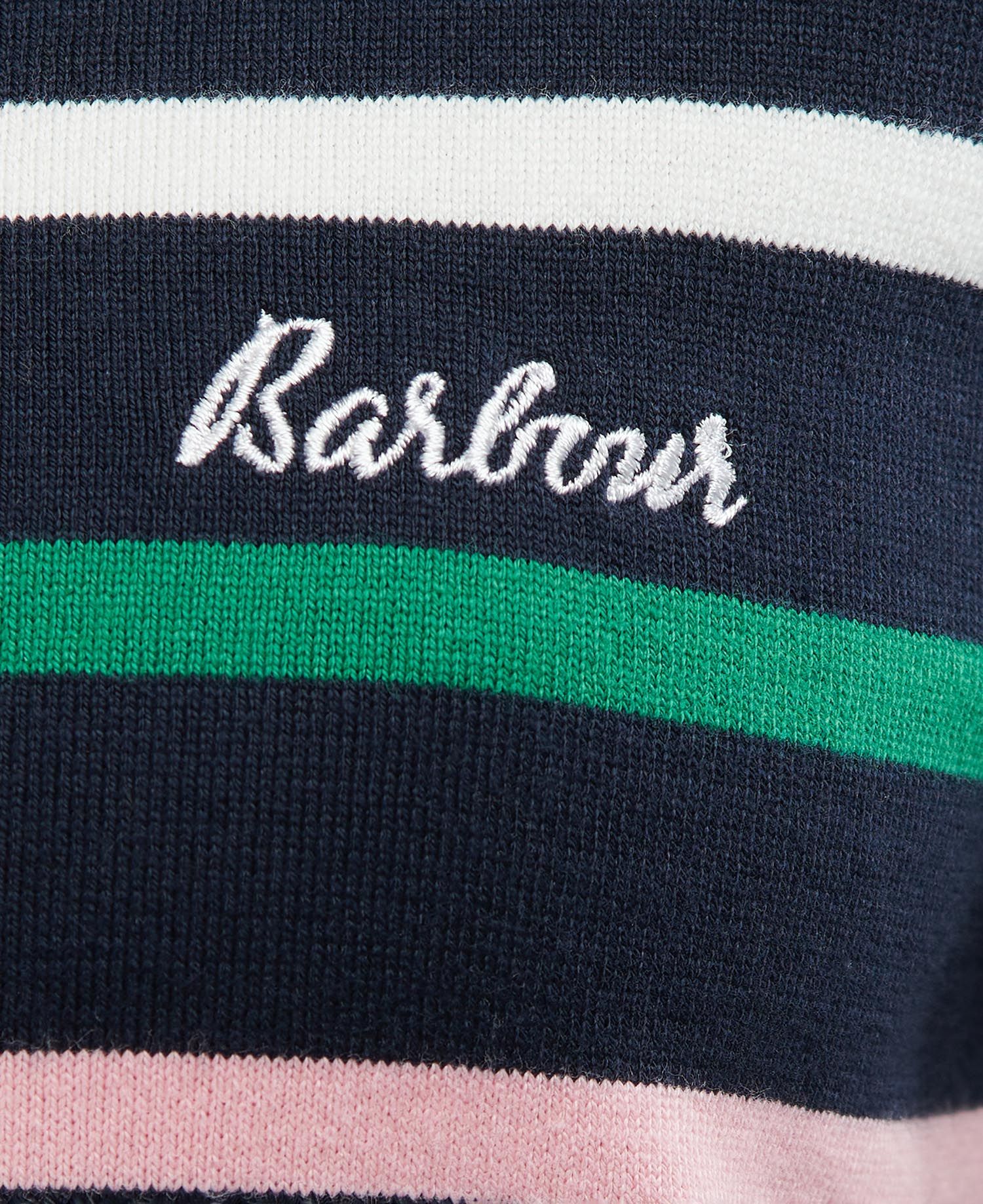 Women's Hawkins top - Navy Stripe