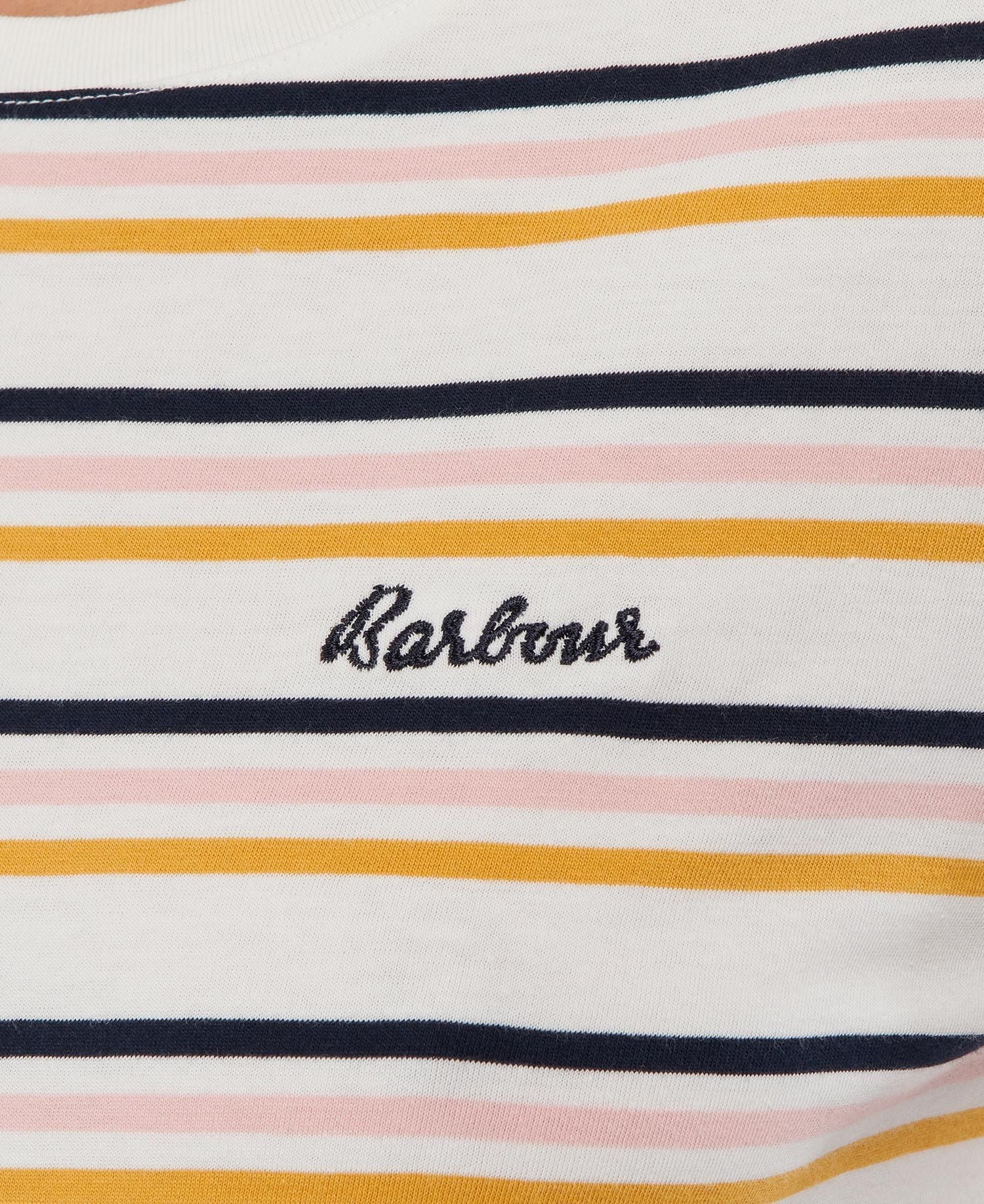 Barbour - Women's Picnic Top - Cloud Stripe