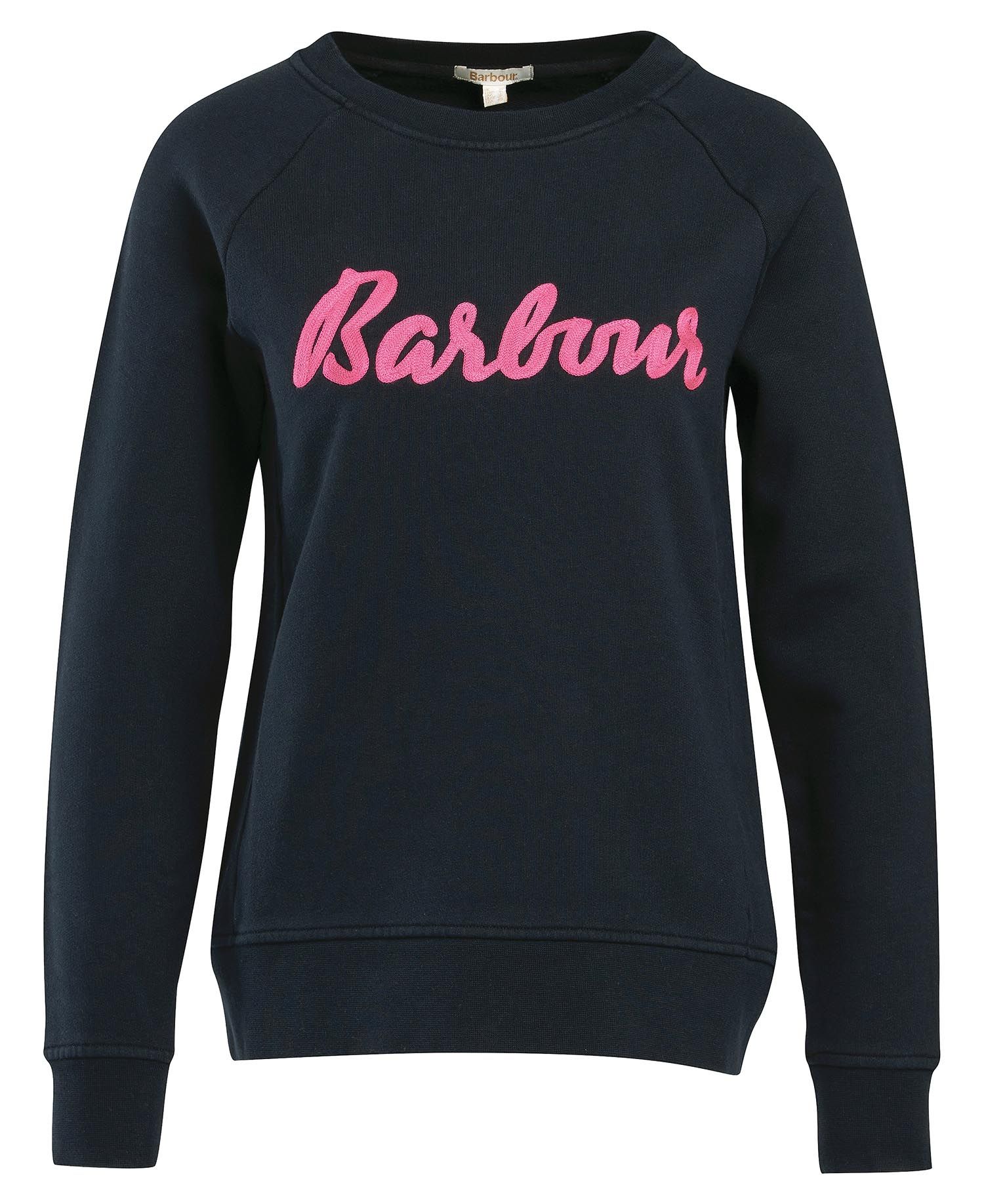 Women's Otterburn Overlayer - Navy/begonia