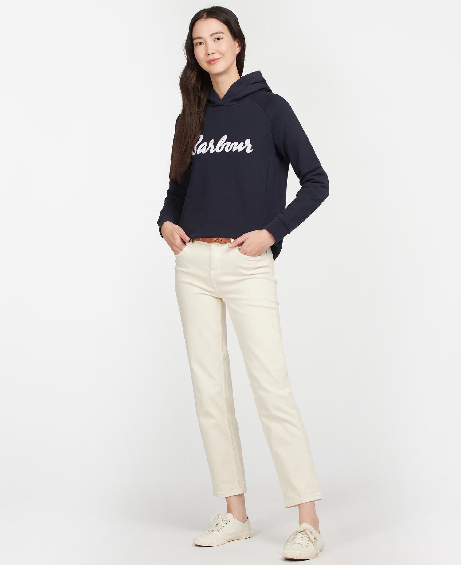 Women's Otterburn Hoodie - Navy
