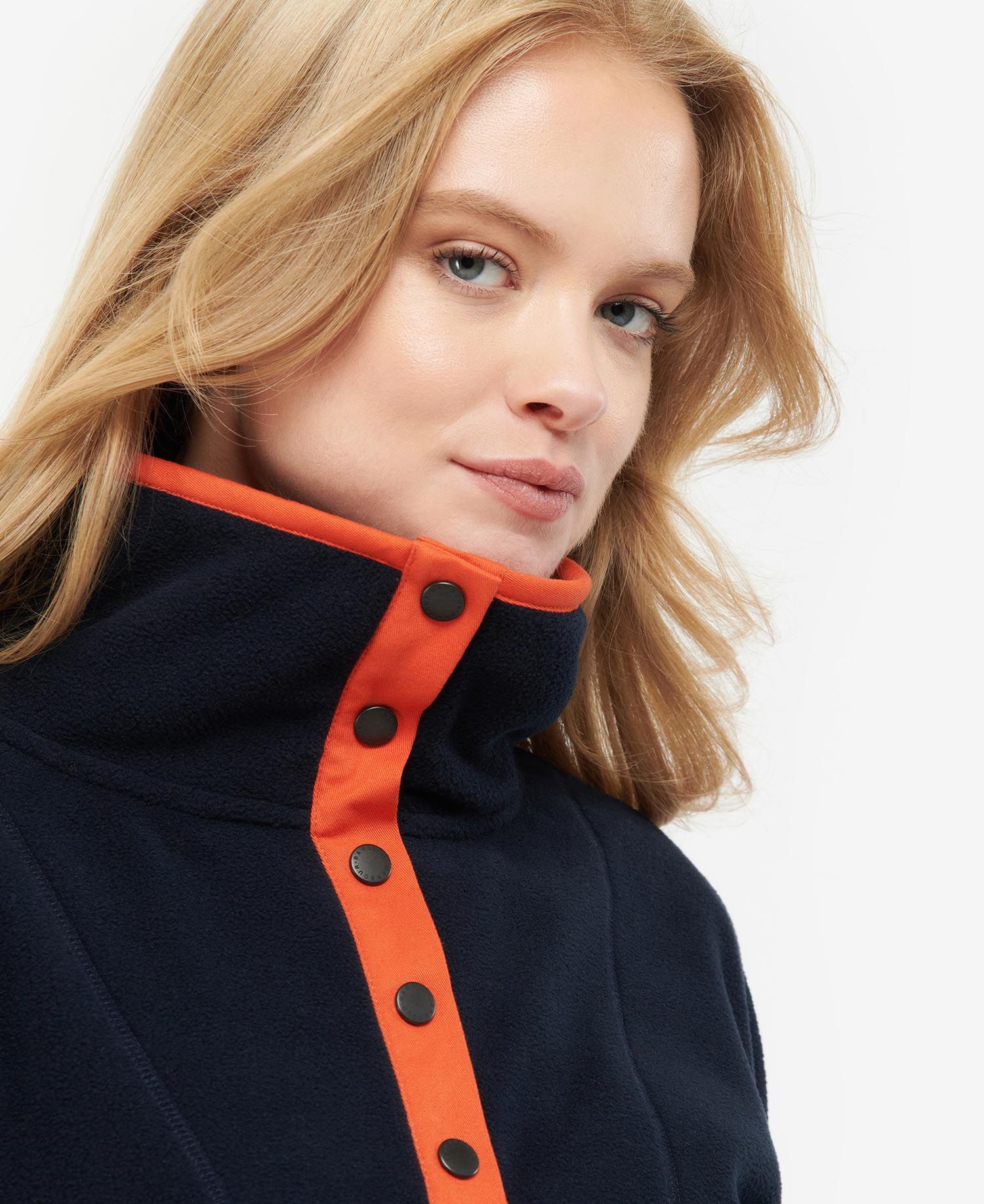 Women's Berrington Overlayer - Navy