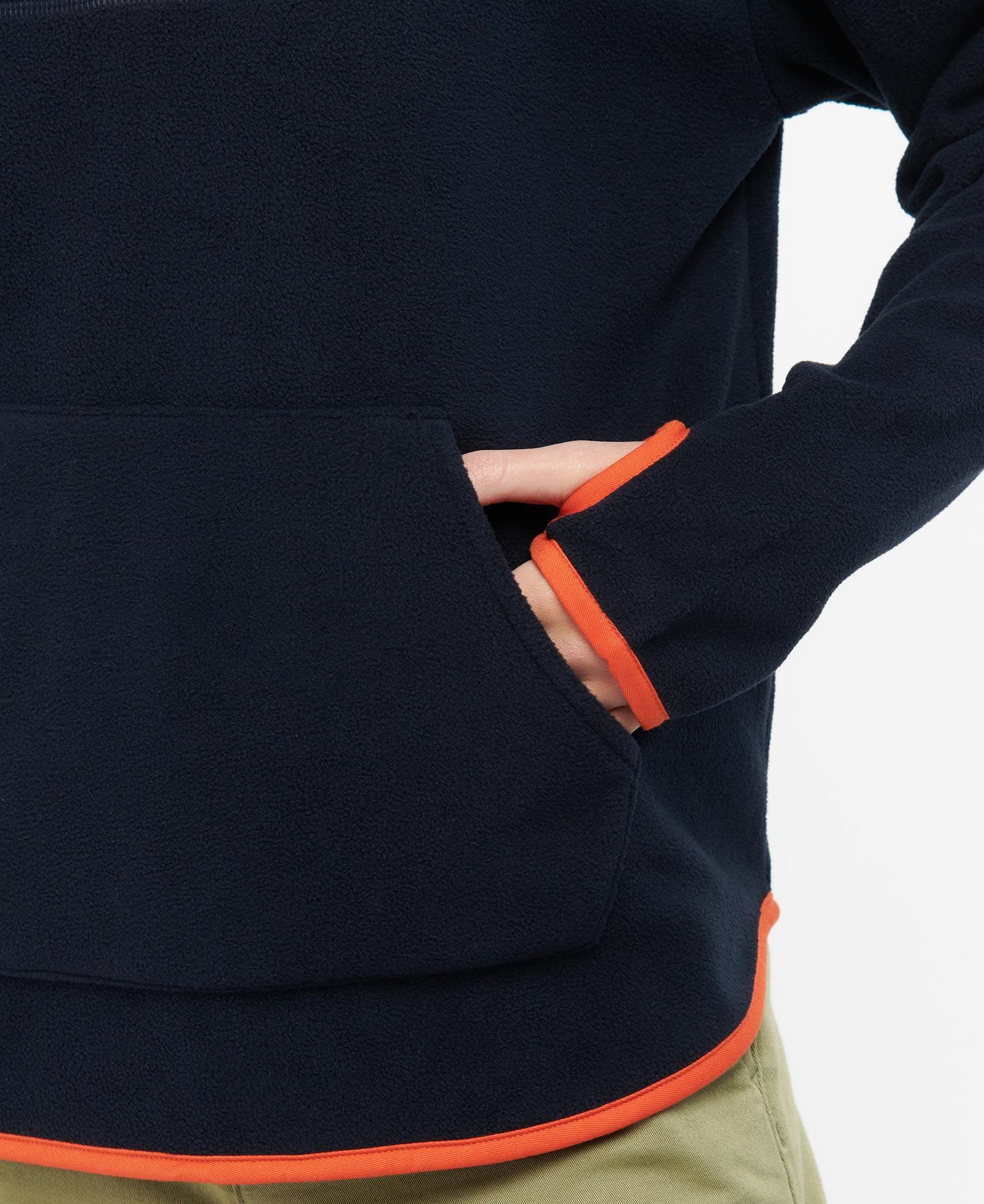 Women's Berrington Overlayer - Navy