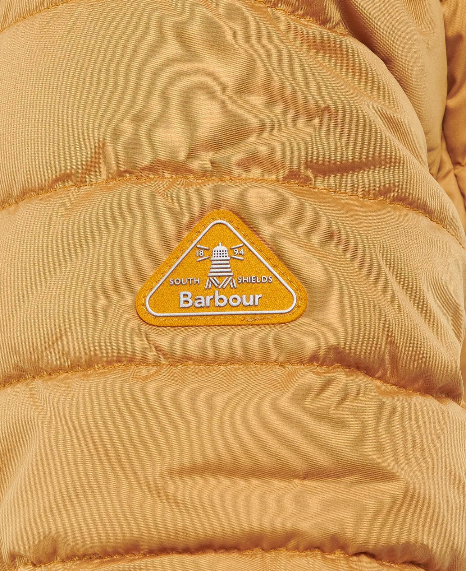 Barbour - Women's Cranmoor Quilted Jacket - Mustard