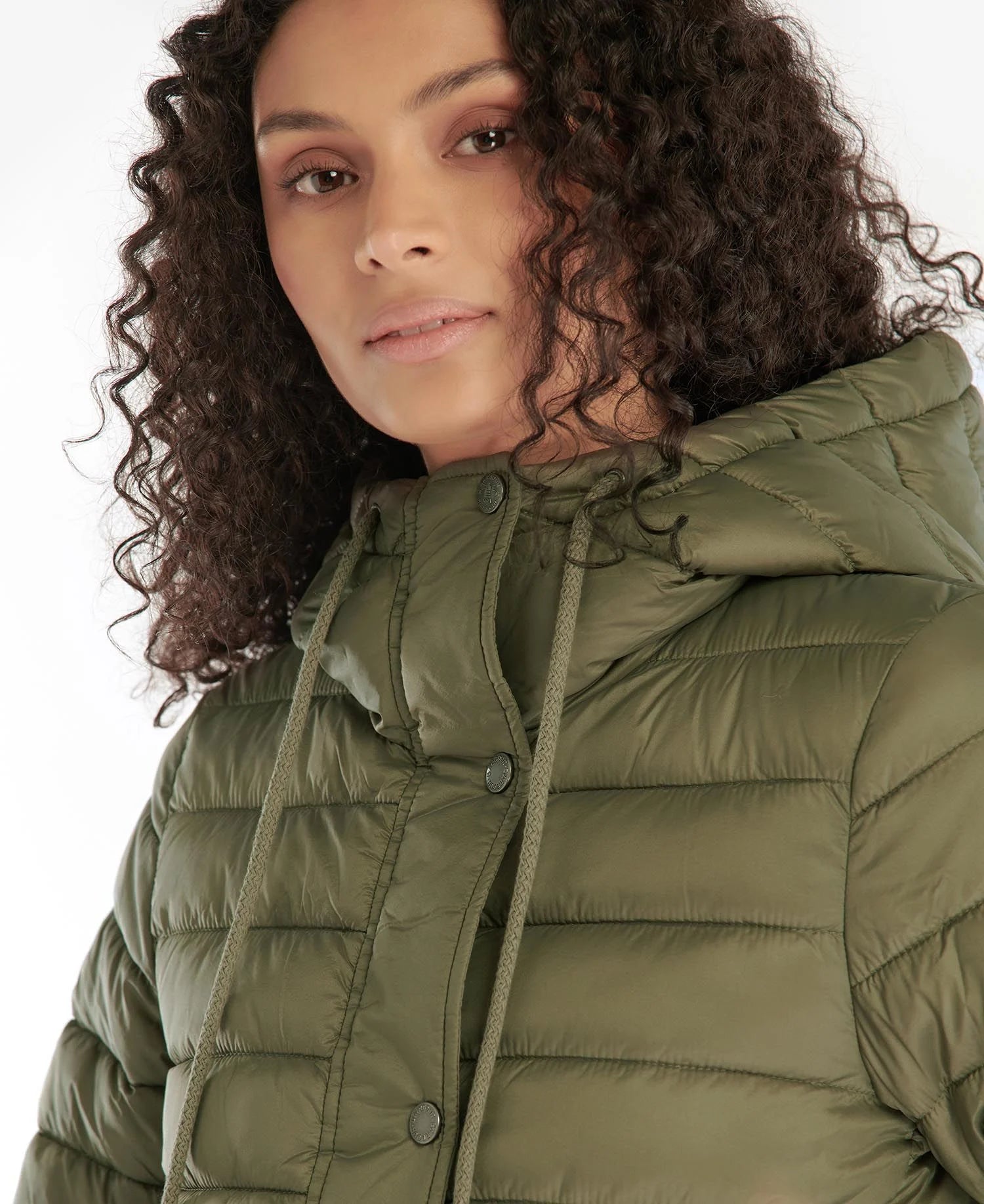 Women's Seaholly Quilt Jacket - Dusty Khaki