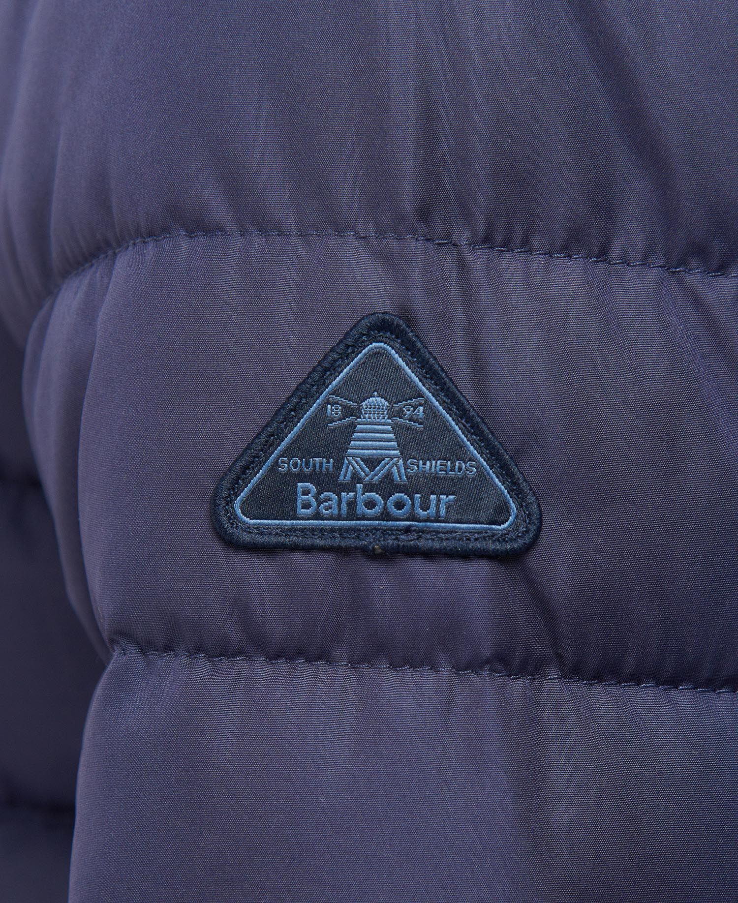 Women's Coraline Quilted Jacket - Eternal Ink