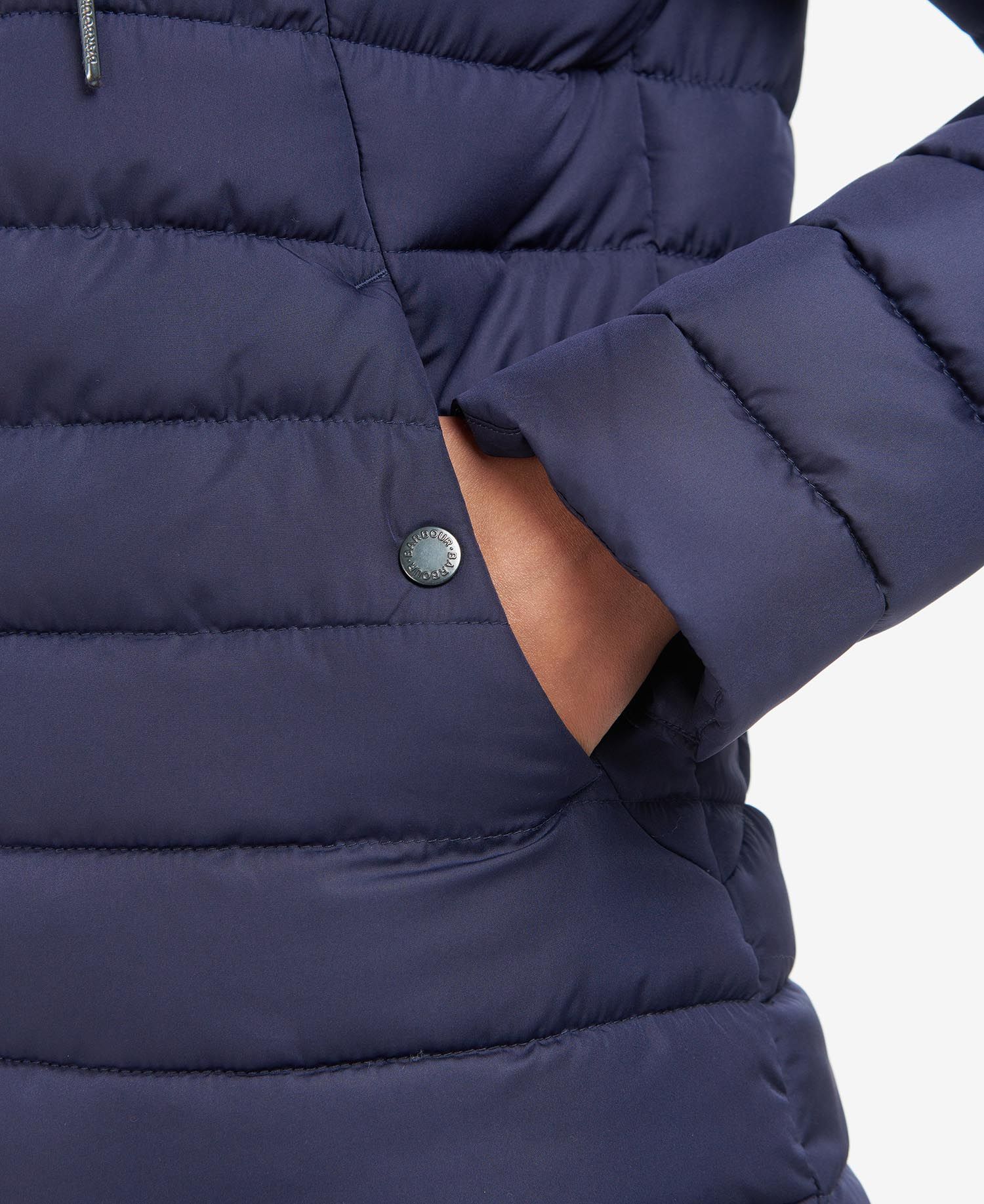 Women's Coraline Quilted Jacket - Eternal Ink
