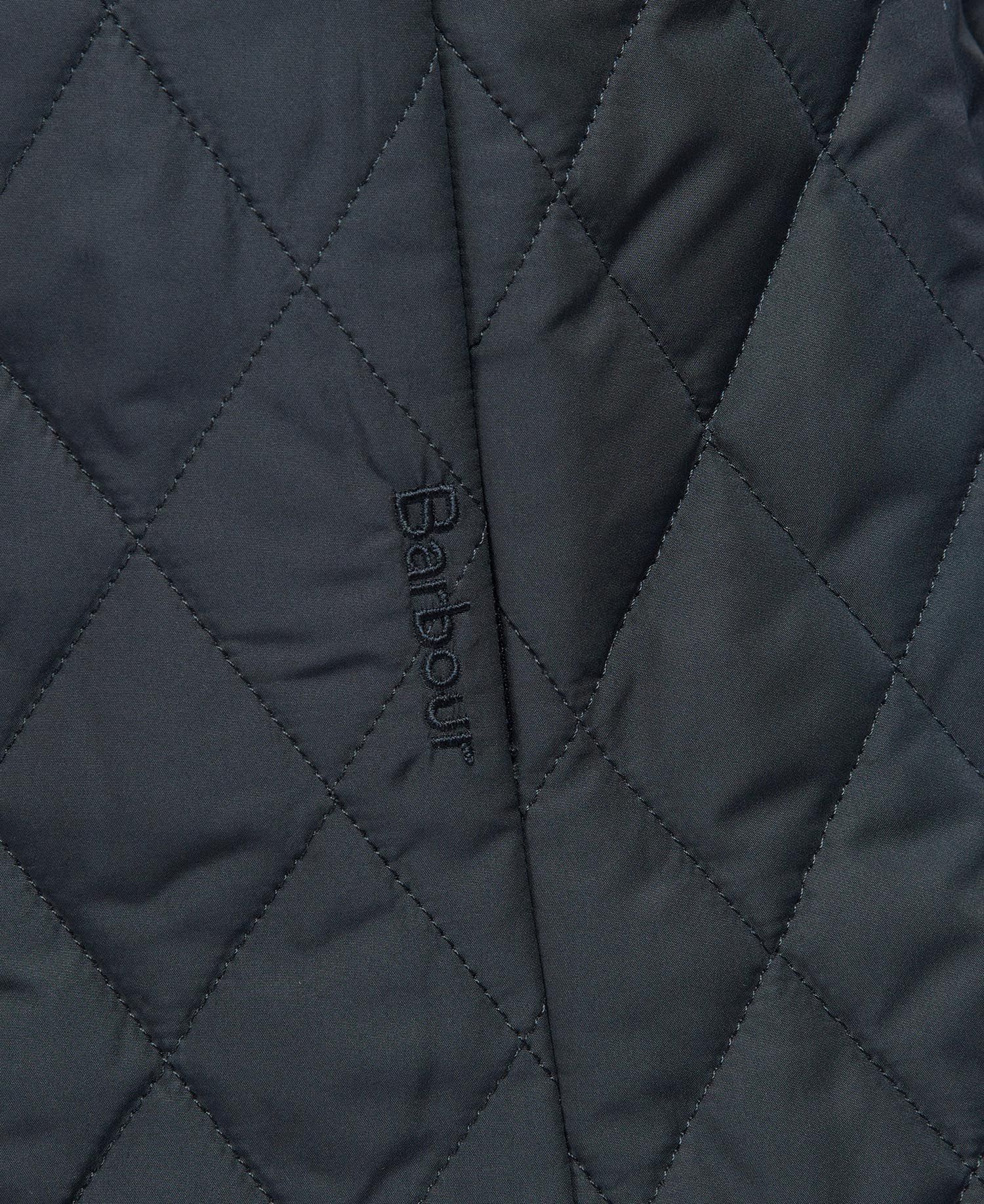 Women's Regia Quilted Jacket - Dark Navy