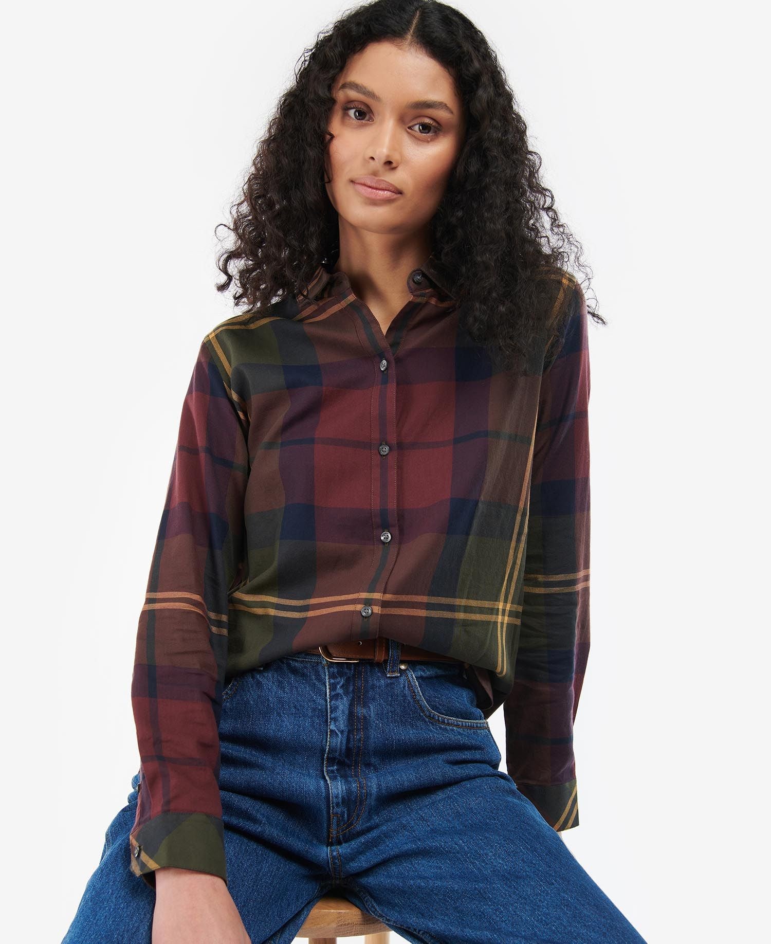 Women's Moorland Shirt - Windsor