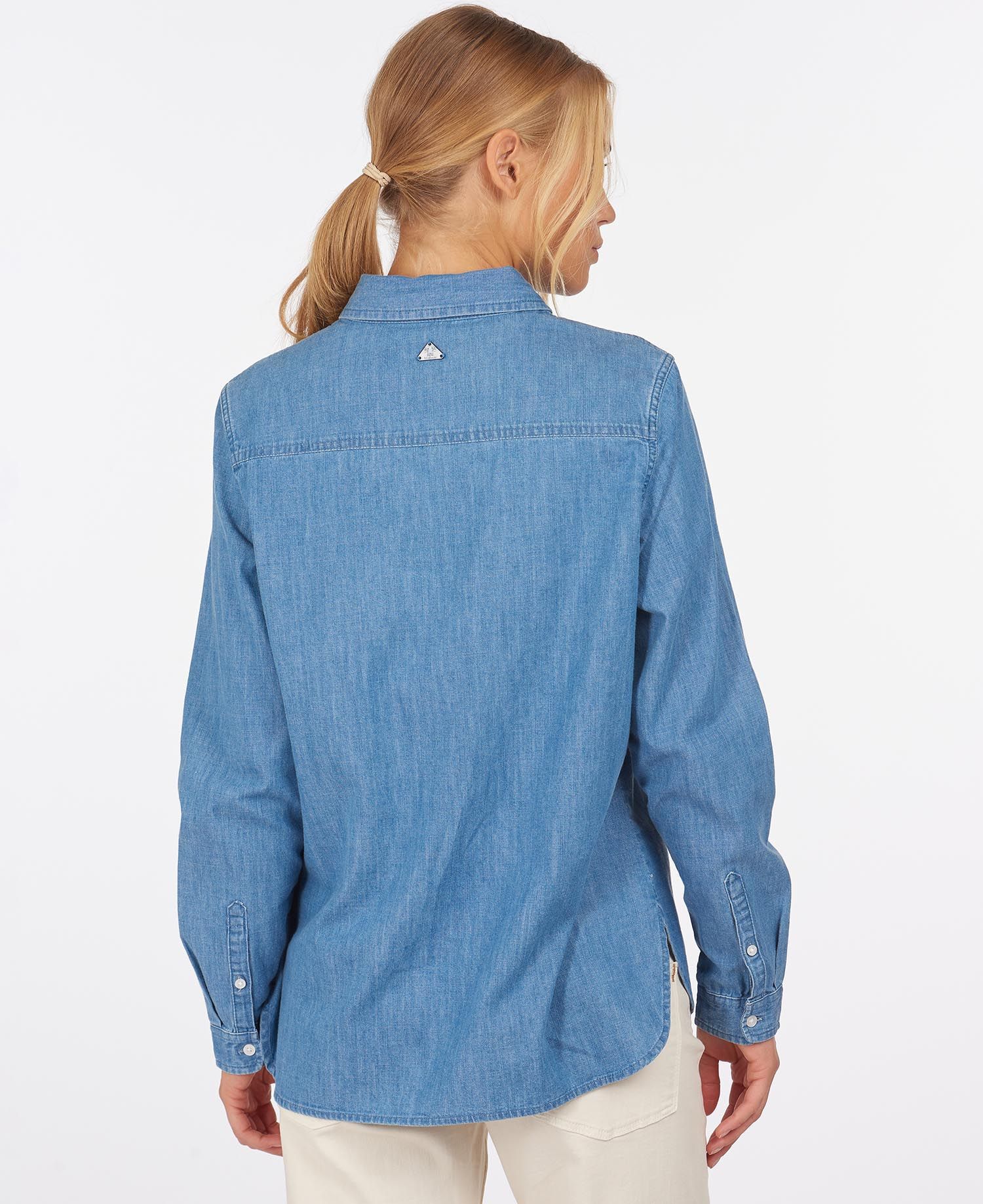 Tynemouth Shirt Authentic Wash