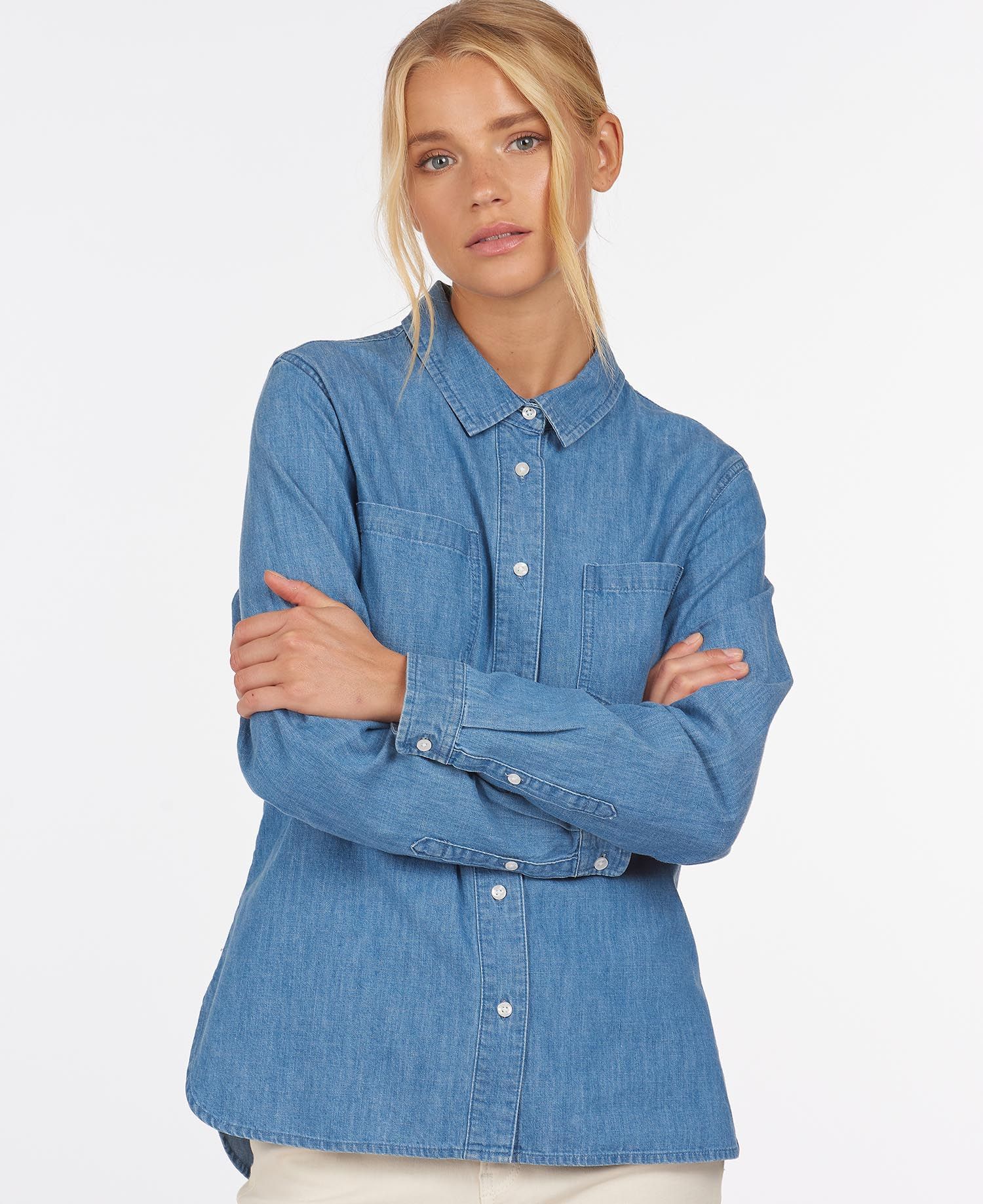 Tynemouth Shirt Authentic Wash