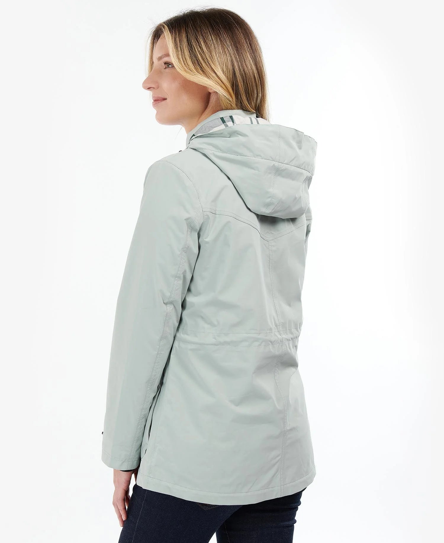 Clyde Jacket Lily Pad Green
