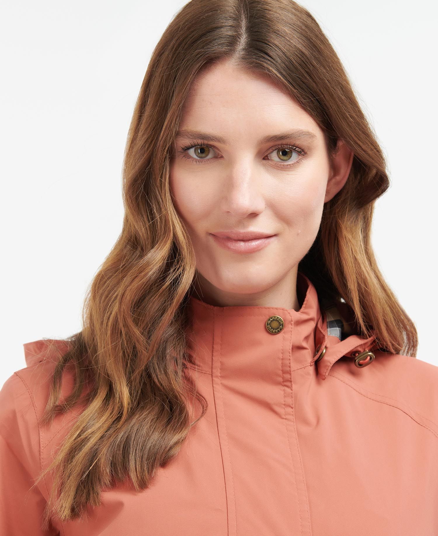 Women's Clyde  Waterproof Jacket - Gerbera/Dress