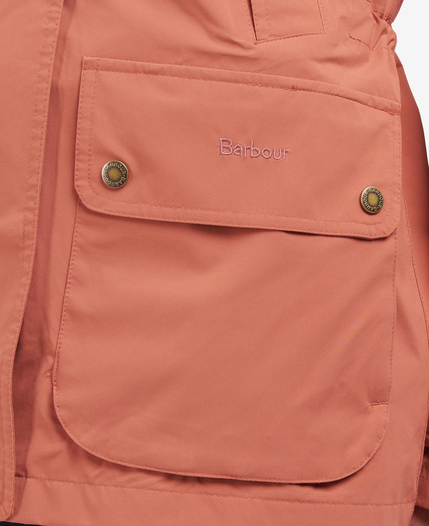 Women's Clyde  Waterproof Jacket - Gerbera/Dress