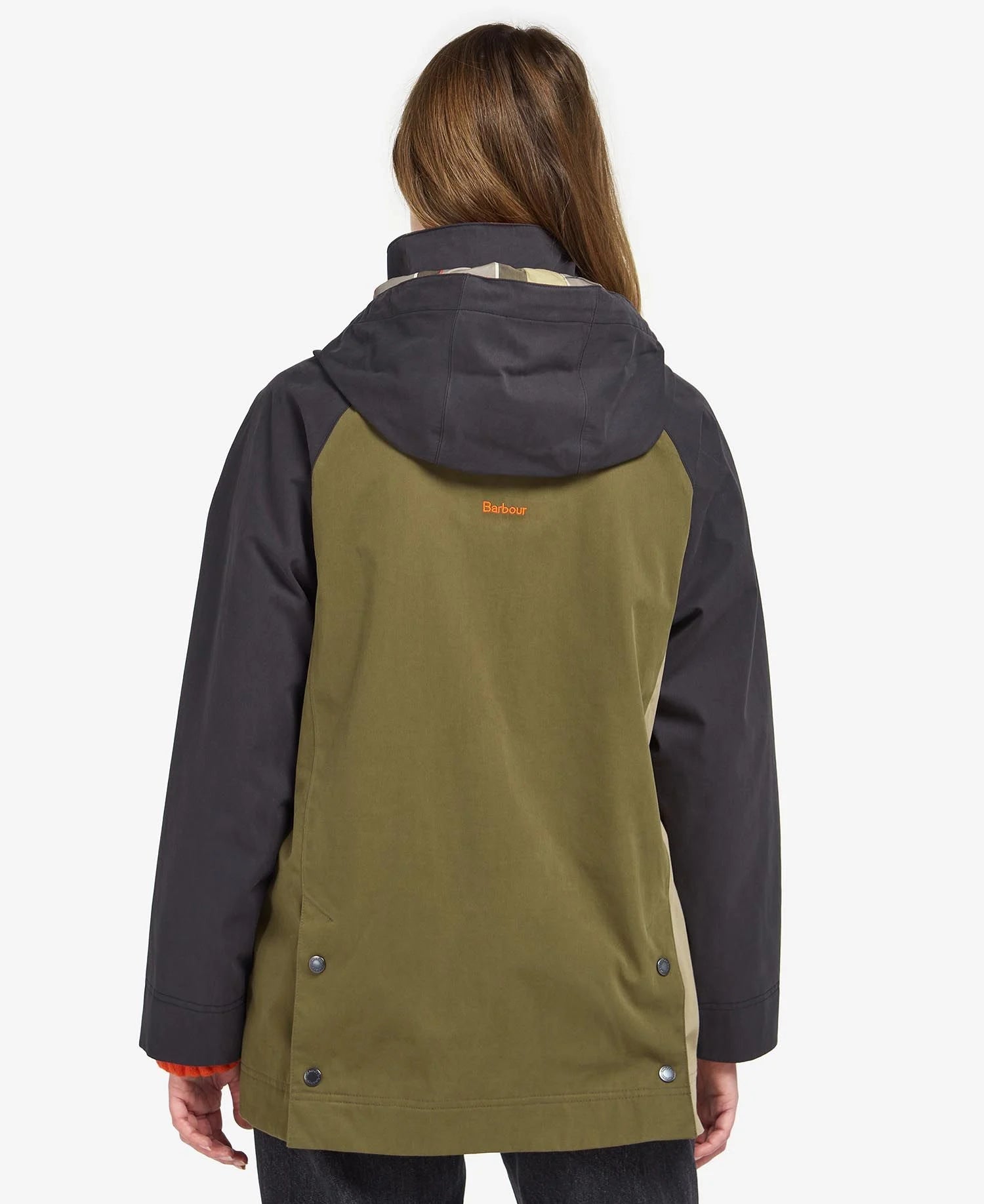 Women's Lowland Patch Beadnell Waterproof Jacket