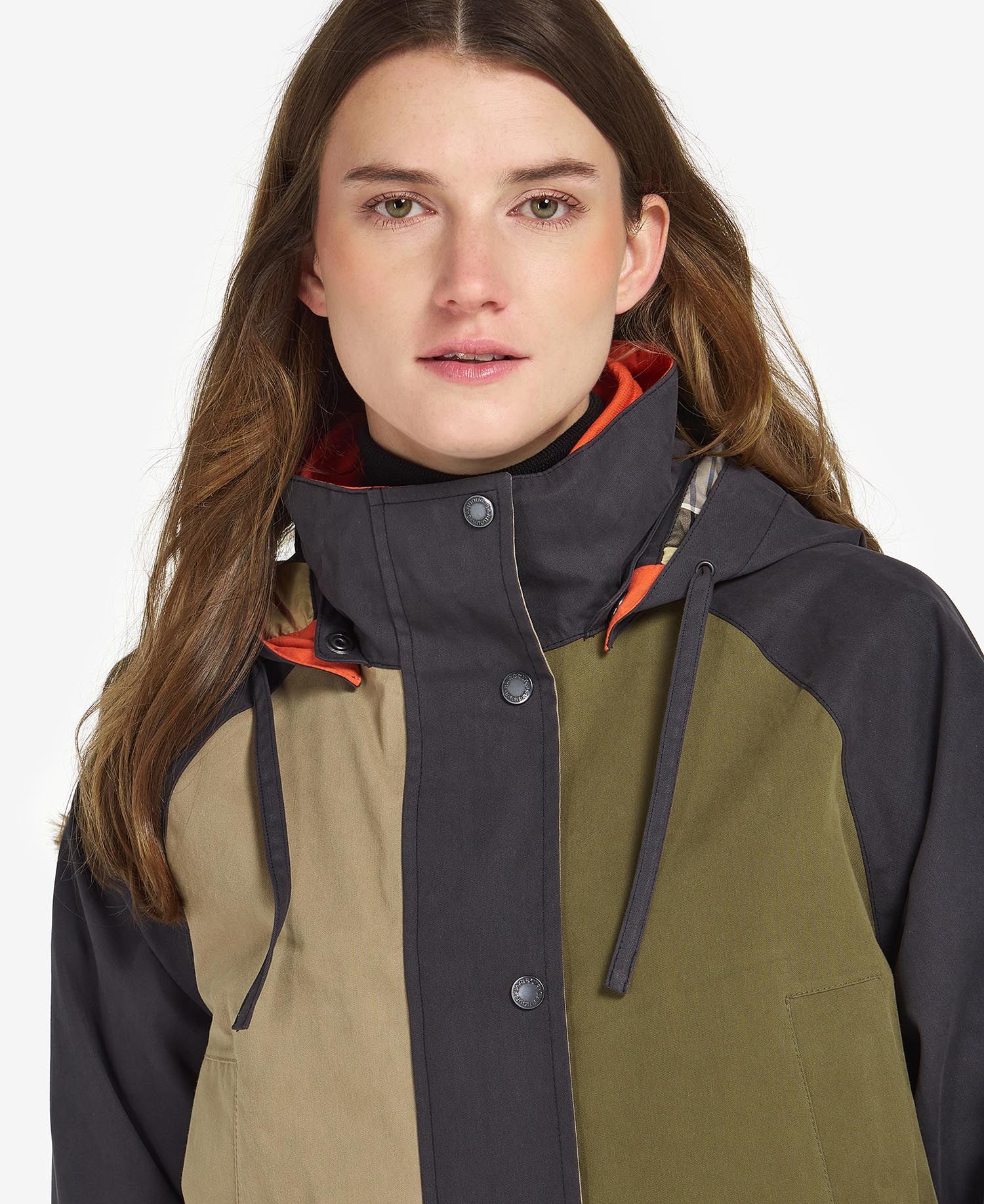 Women's Lowland Patch Beadnell Waterproof Jacket