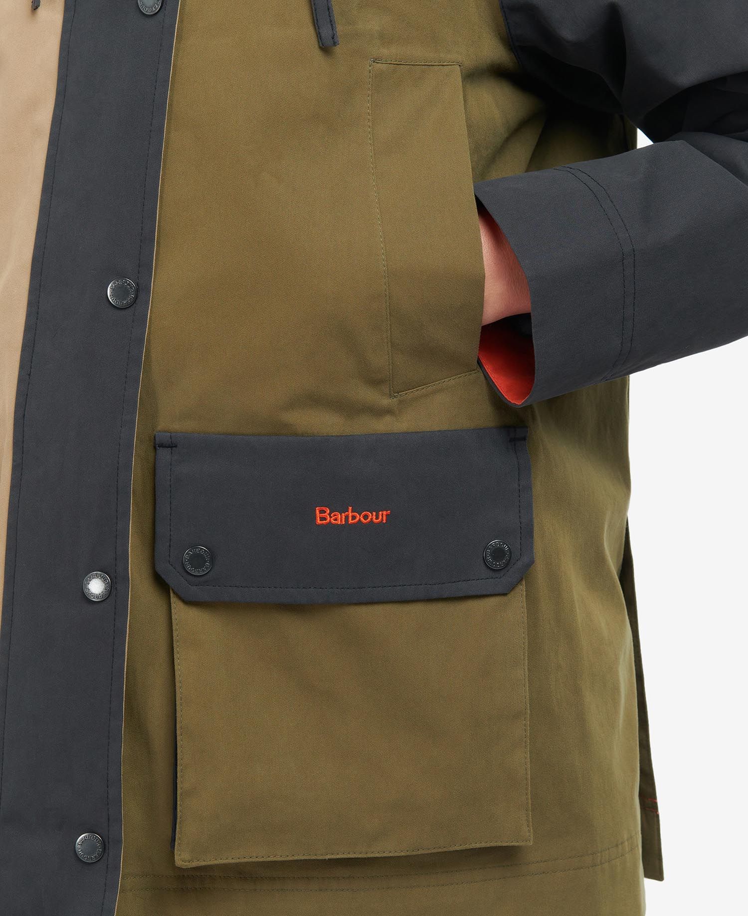 Women's Lowland Patch Beadnell Waterproof Jacket
