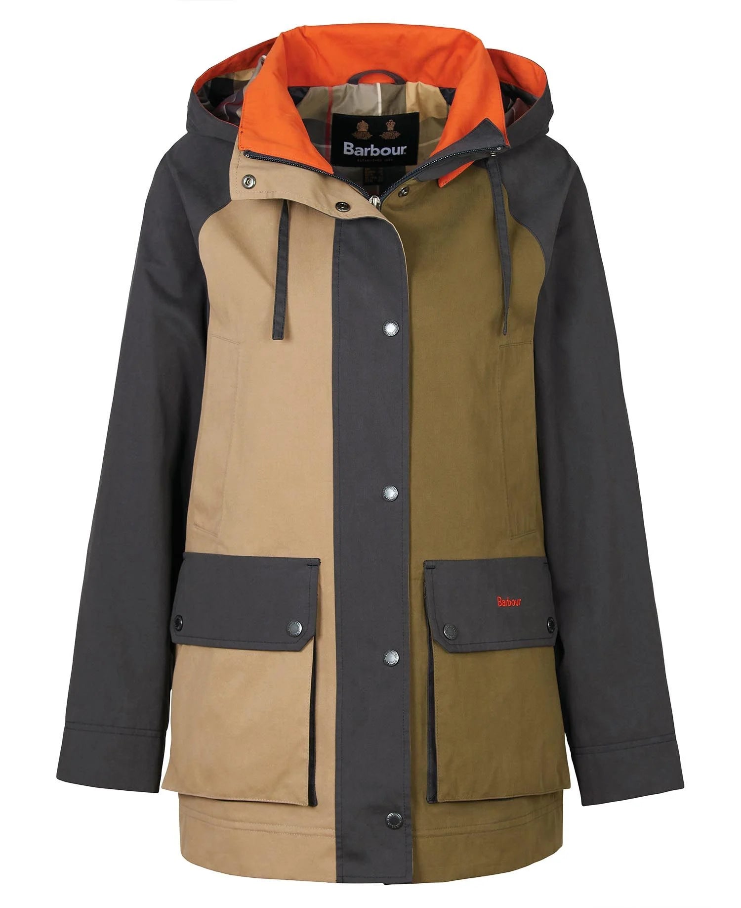 Women's Lowland Patch Beadnell Waterproof Jacket