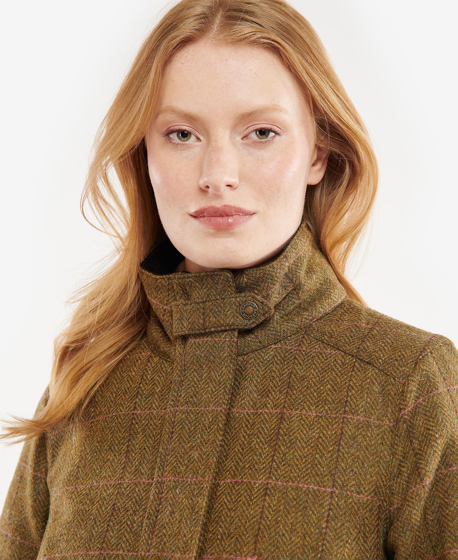 Fairfield Wool Jacket - Windsor