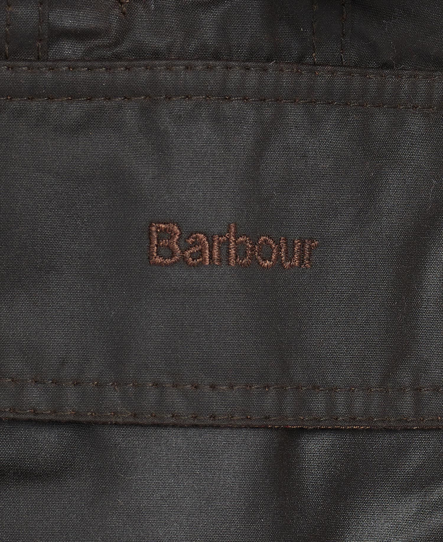 Women's Beadnell Wax Jacket - Rustic