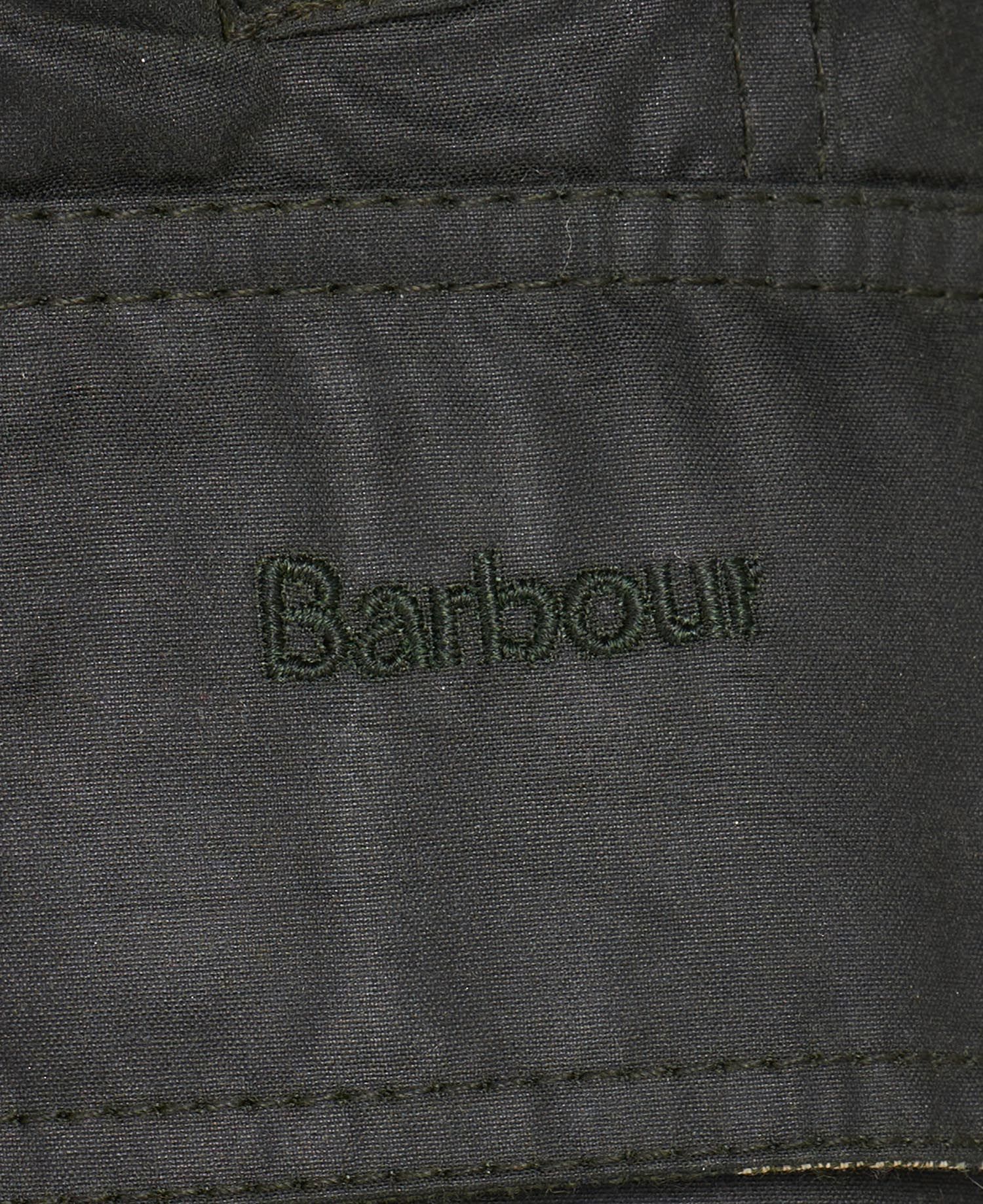 Beadnell Wax Jacket - Sage