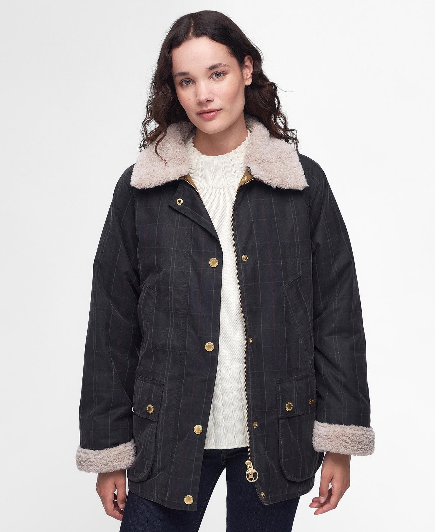 Swainby Waxed Jacket - Dull Classic/Classic