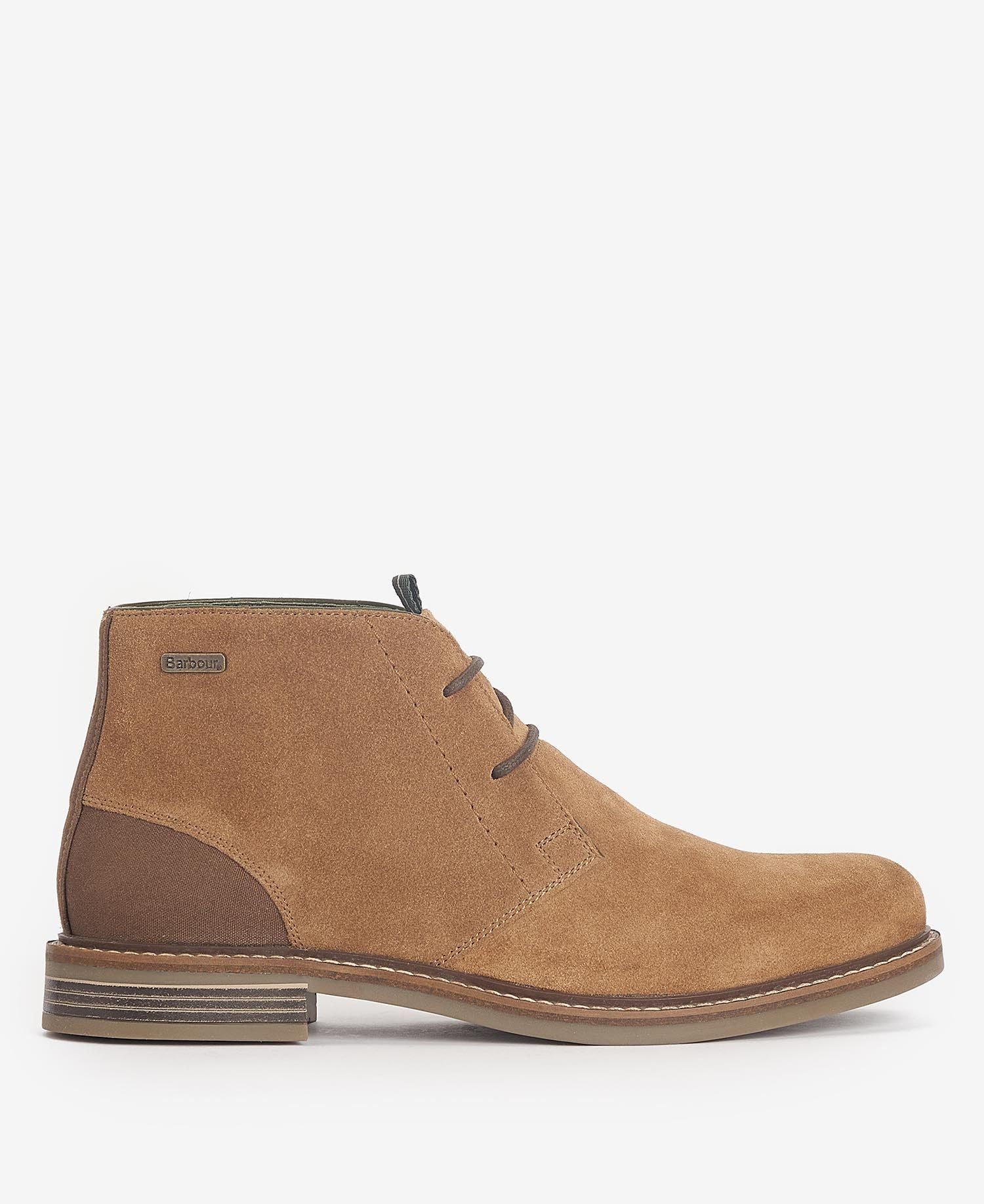 Men's Readhead Boots - Fawn Suede