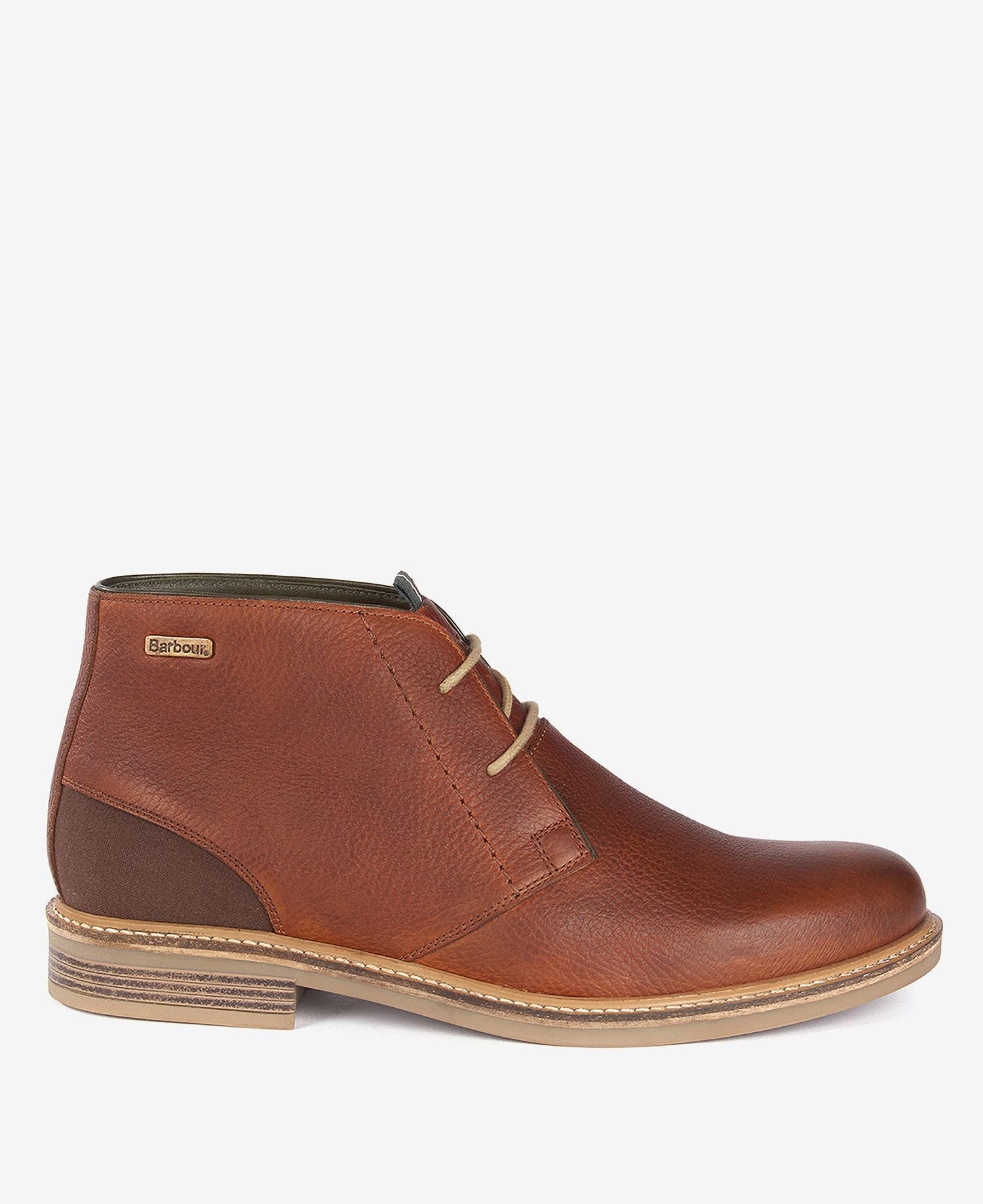 Men's Readhead Boots - Cognac