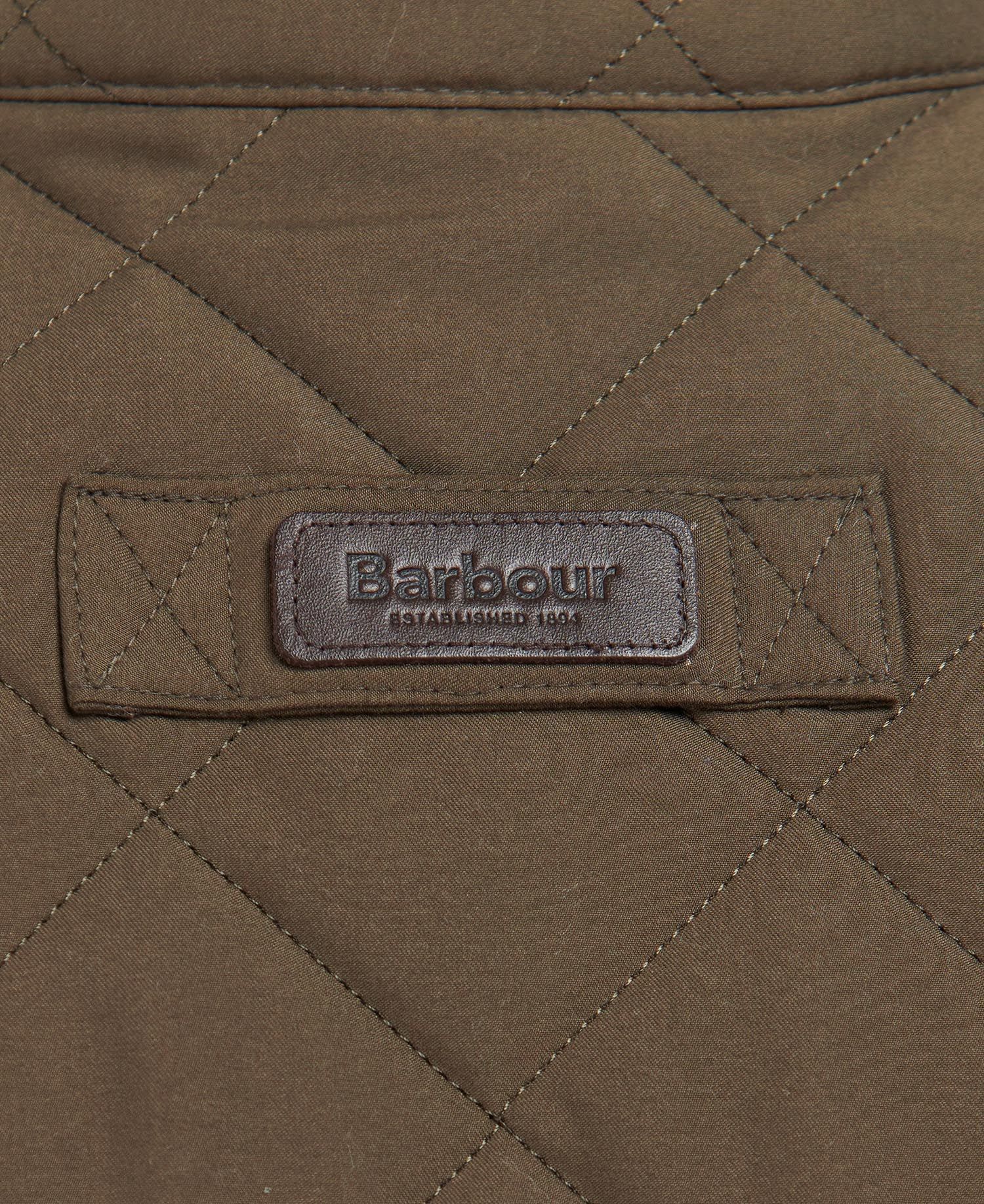 Men's Shoveler Gilet - Dark Olive