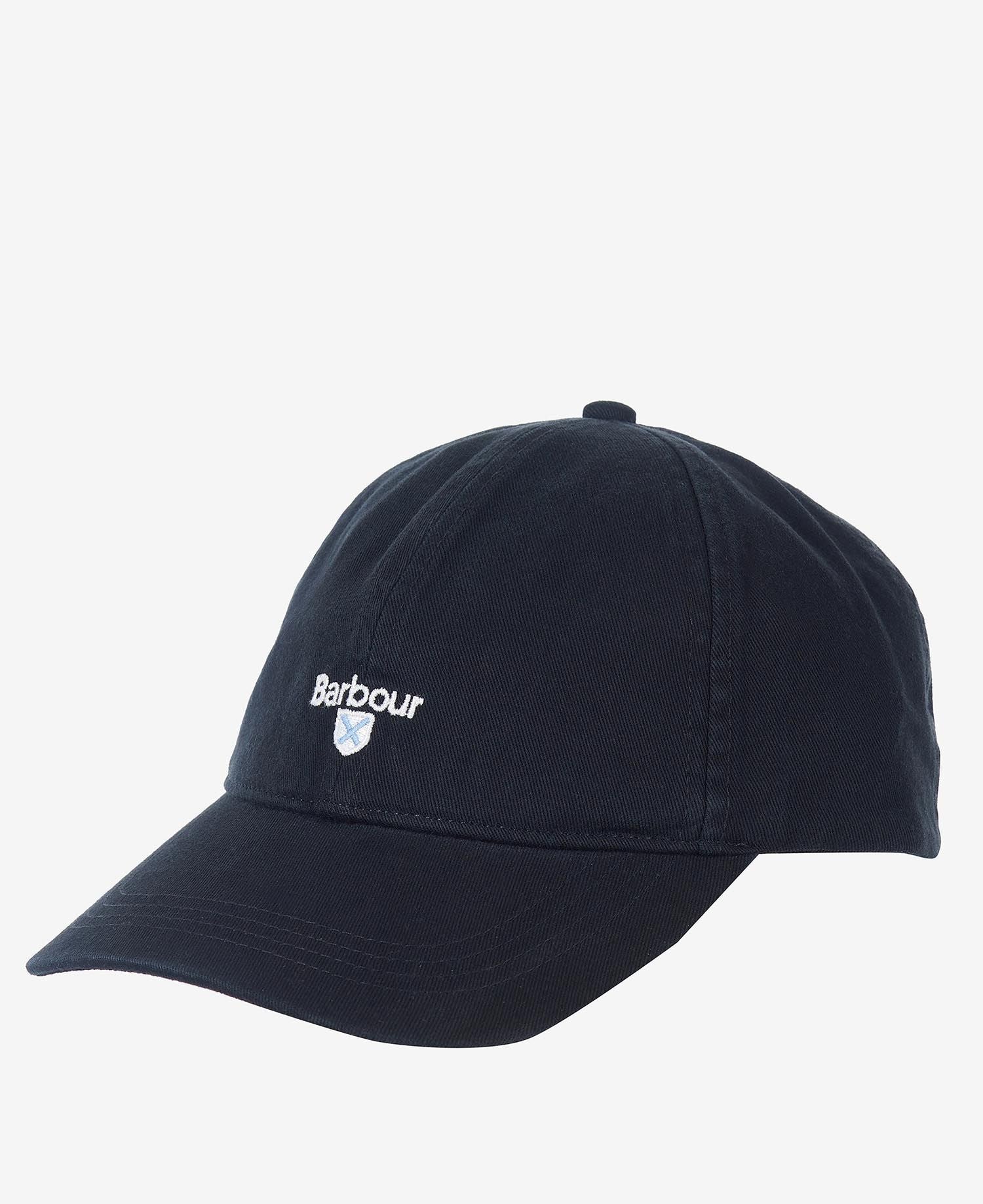 Cascade Sports Cap - Black