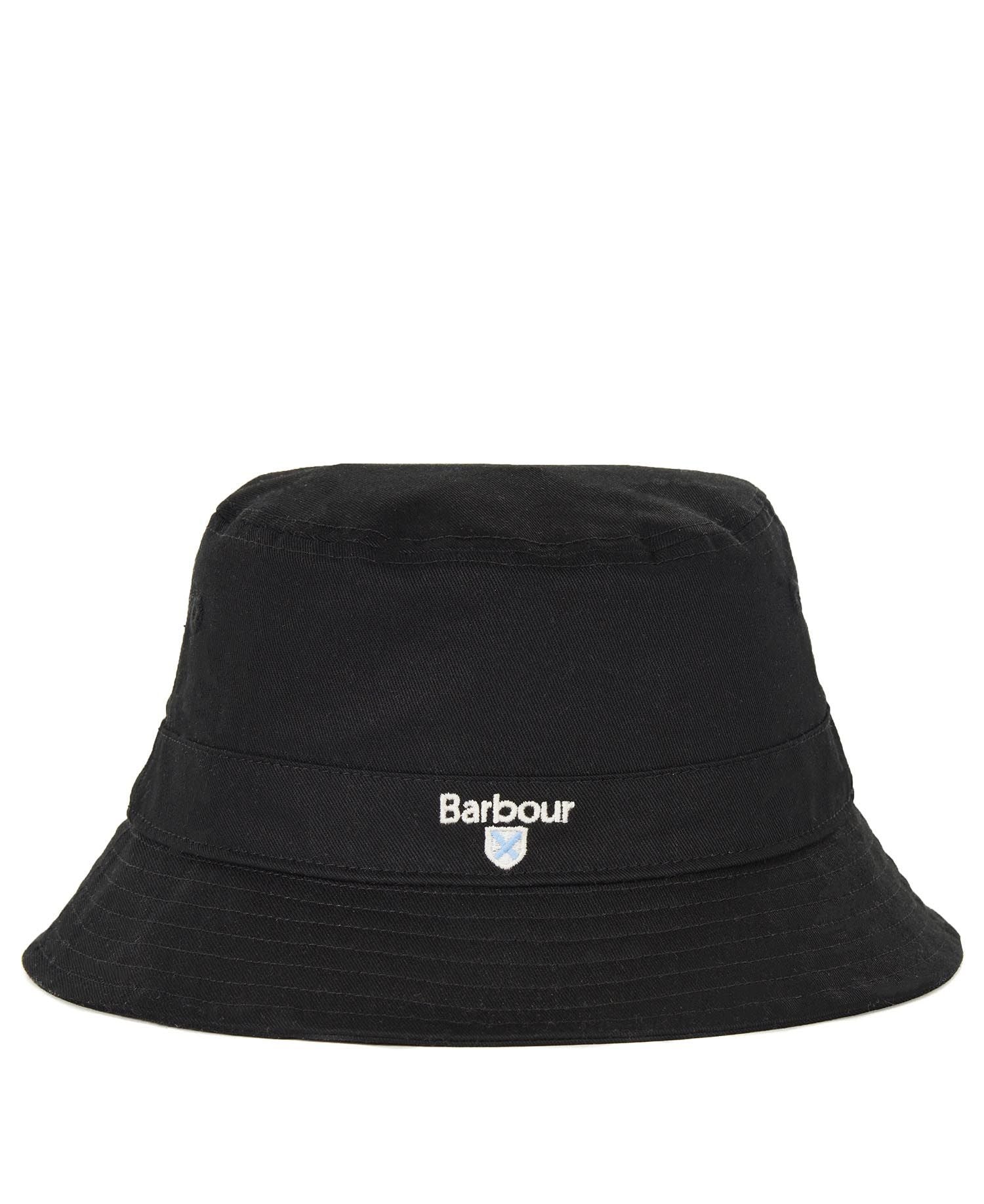 Cascade Bucket Hat - Black
