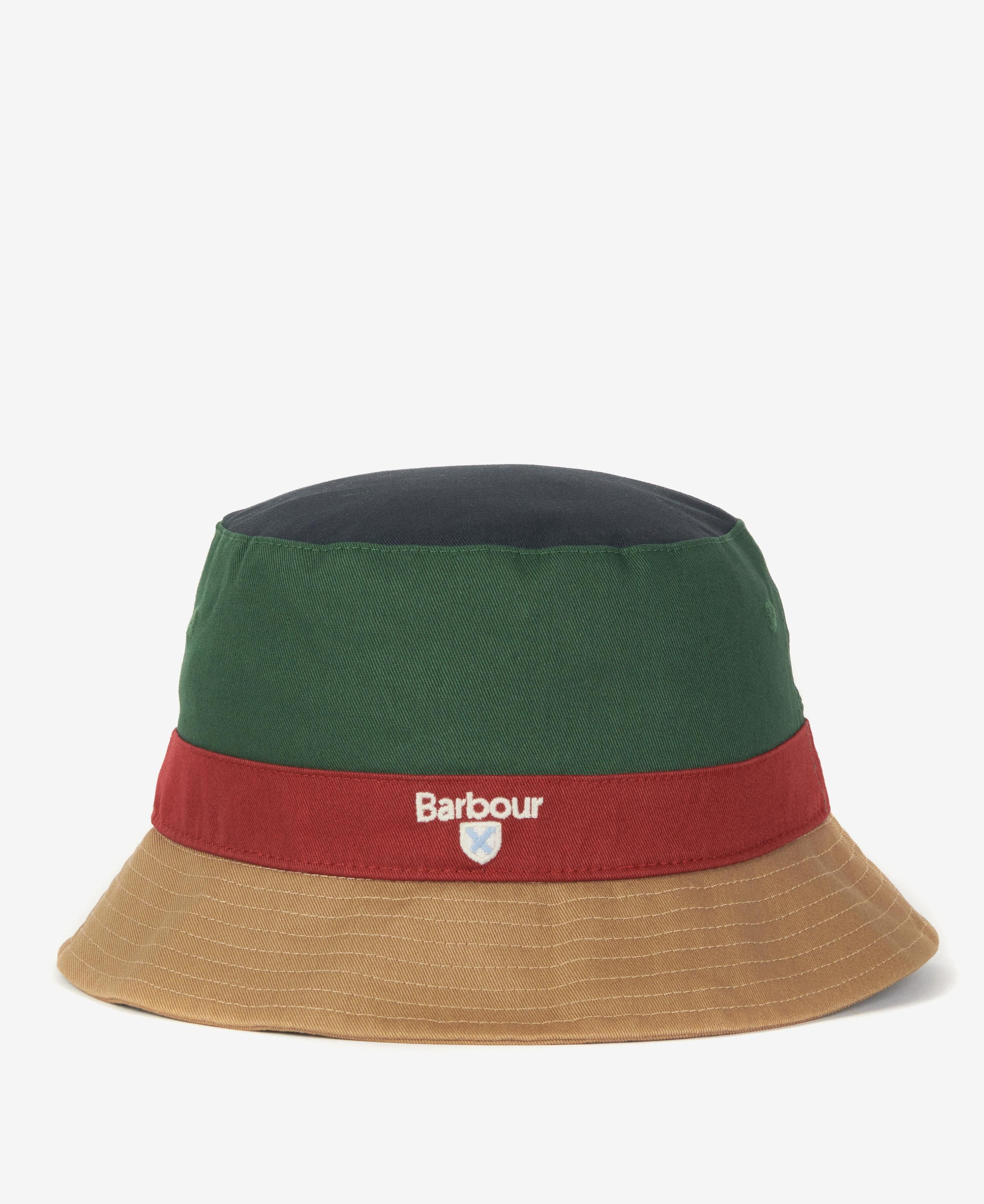 Laytham Sports Hat - Racing Green/Dk Stone