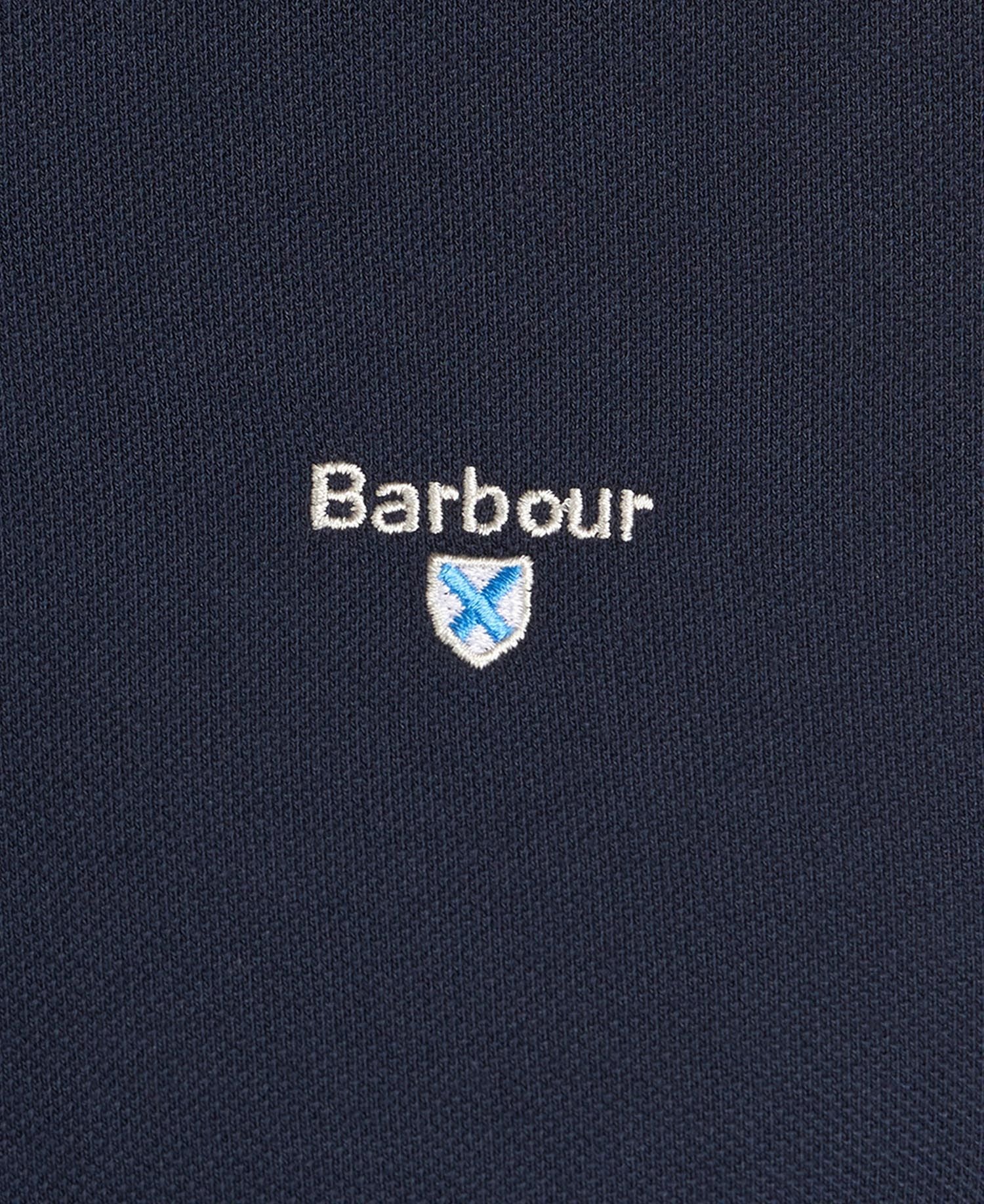 Men's Sports Polo - New Navy