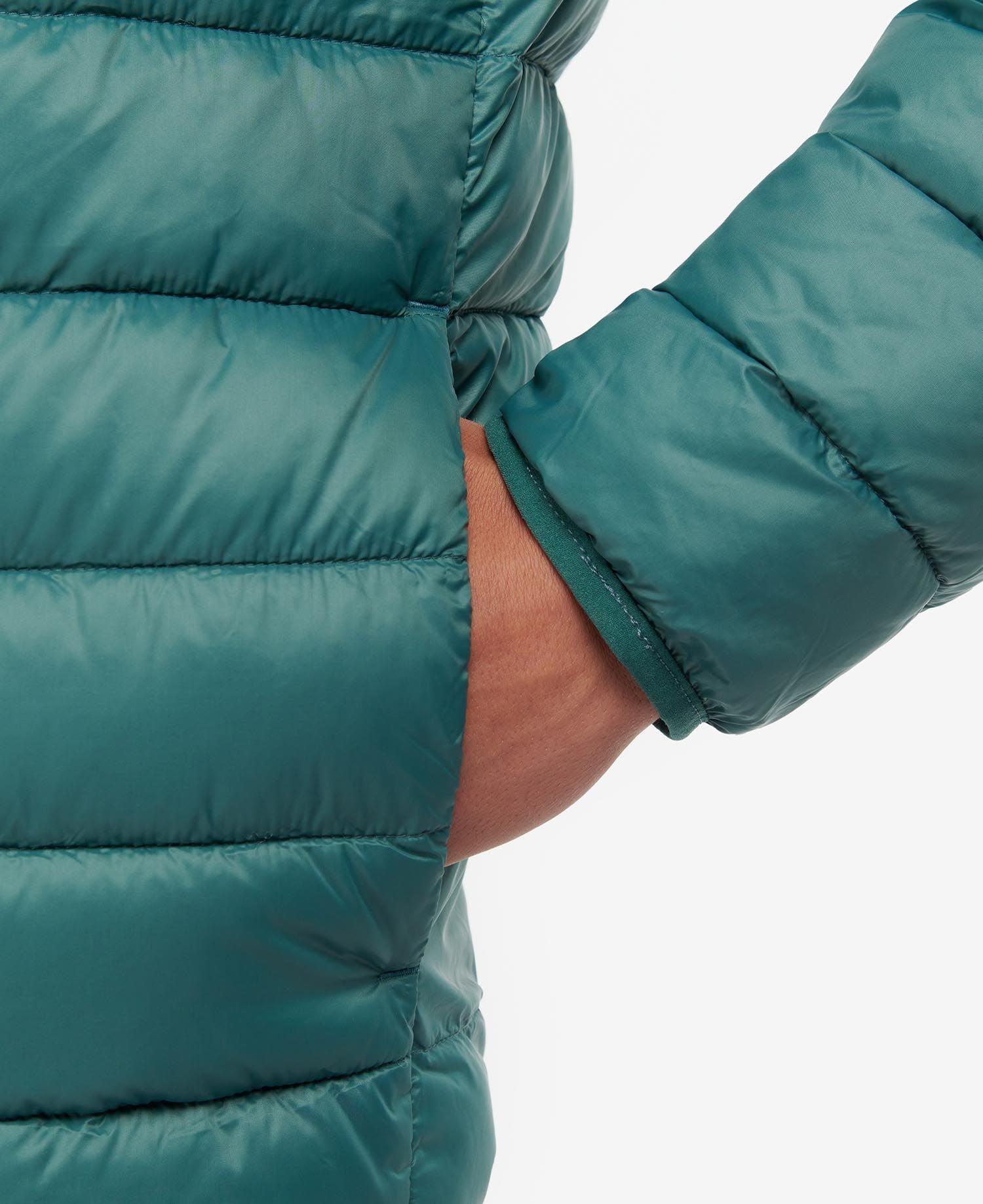 Men's Penton Quilted Jacket - North Blue