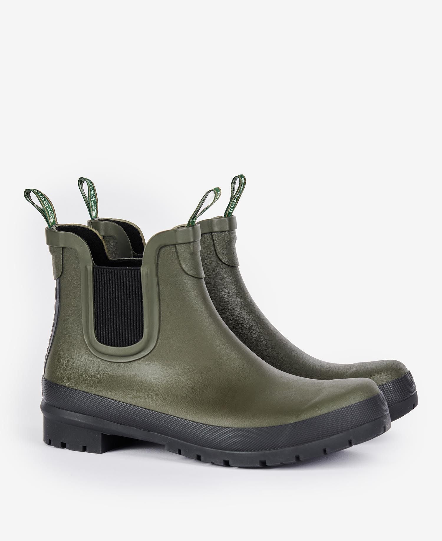 Men's Stratus Wellingtons - Olive