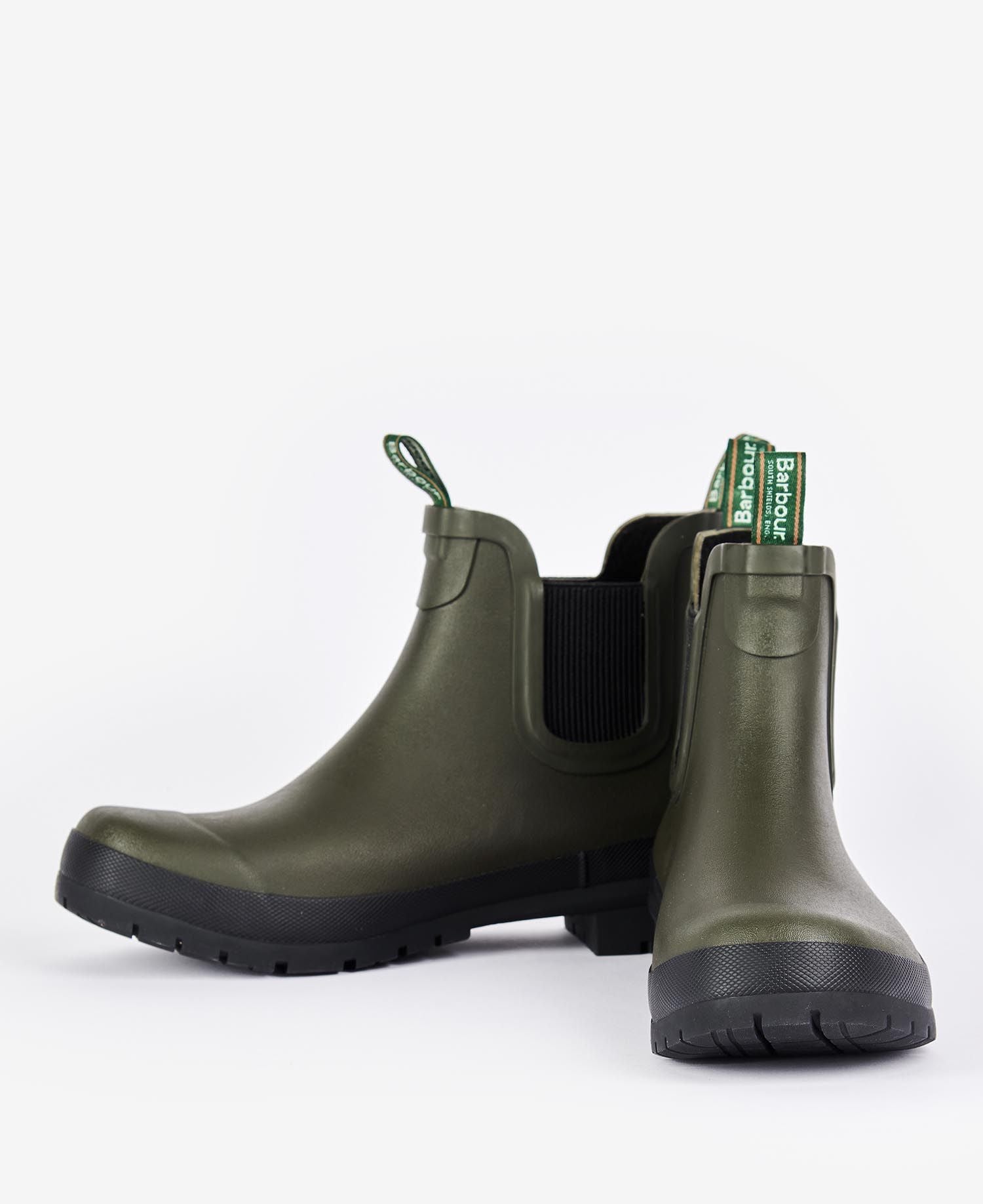 Men's Stratus Wellingtons - Olive