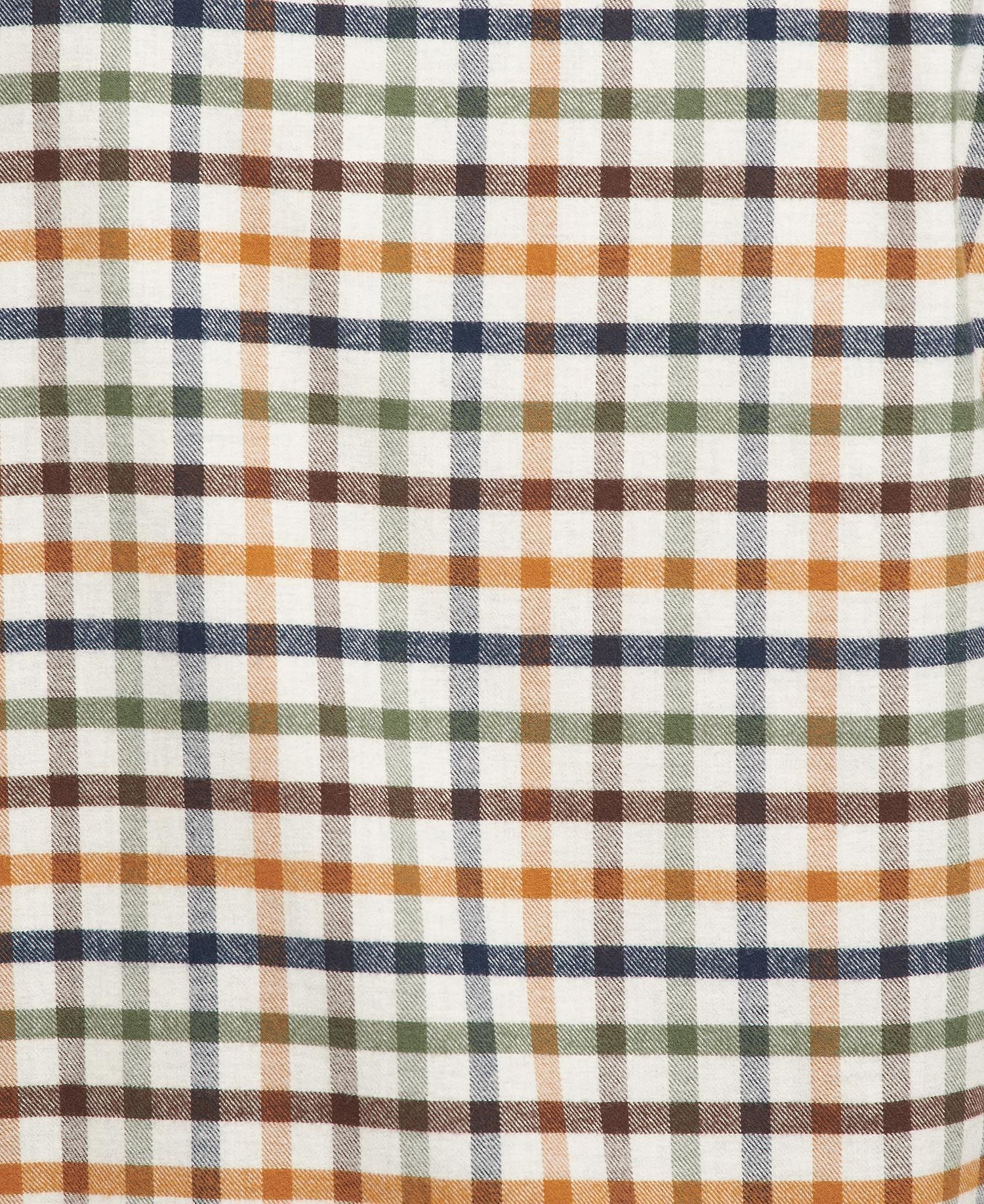 Men's Hadlo Regular Fit Shirt - Ecru Marl