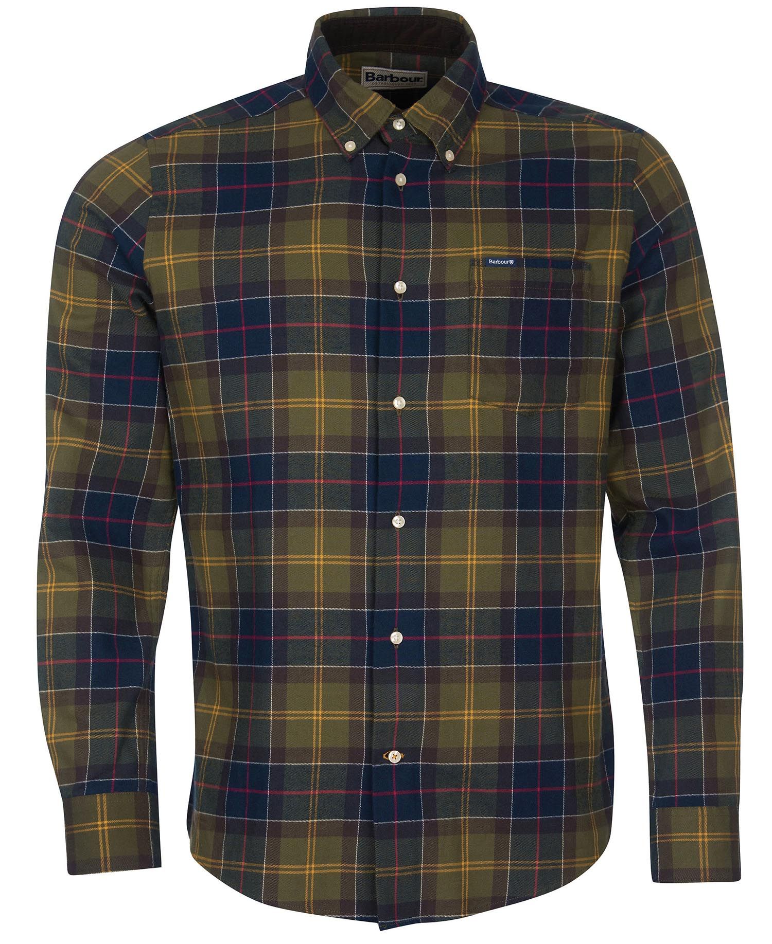 Men's Hemd Fortrose Tailored Shirt - Classic