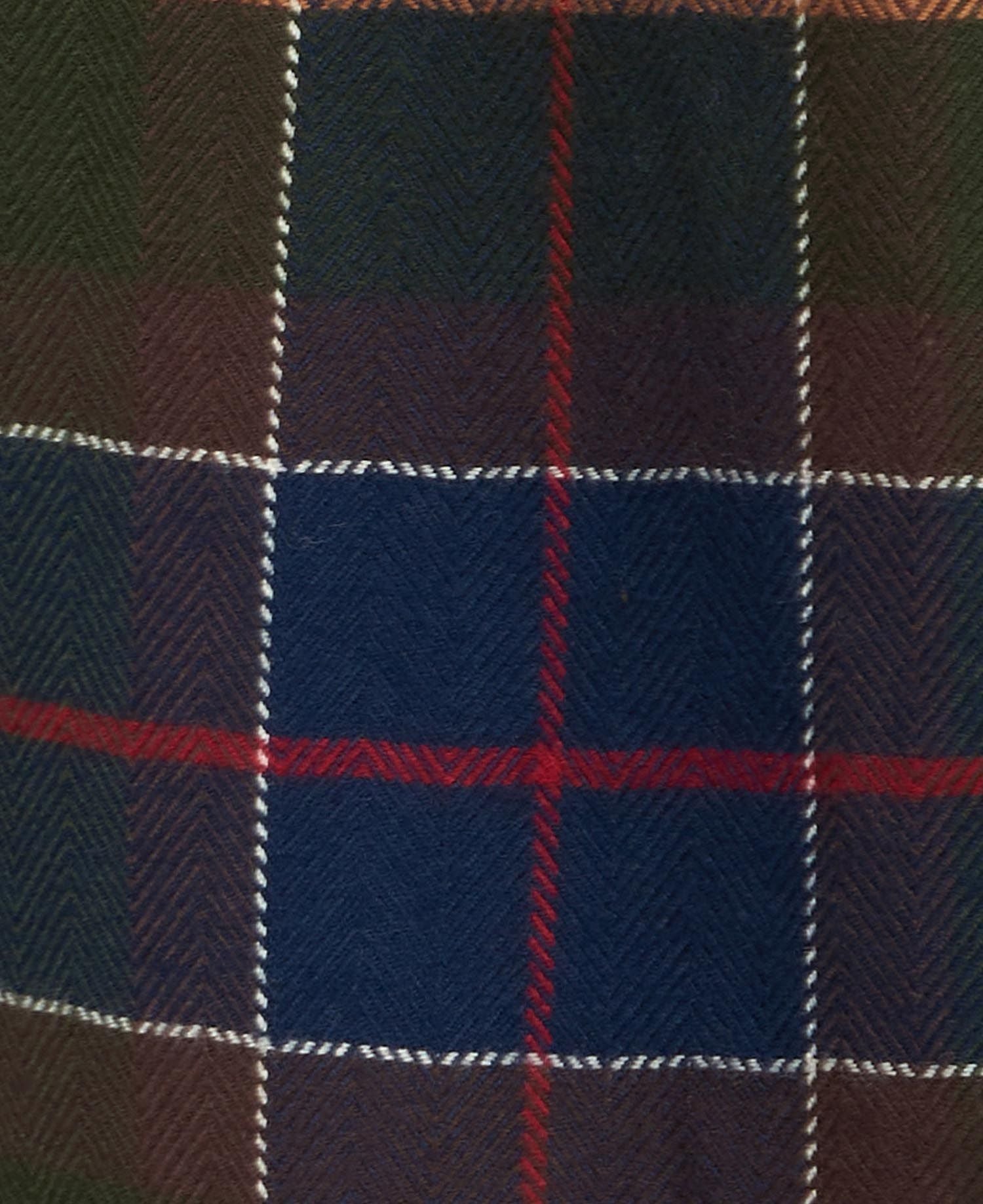 Men's Kyloch Tailored Shirt - Classic Tartan