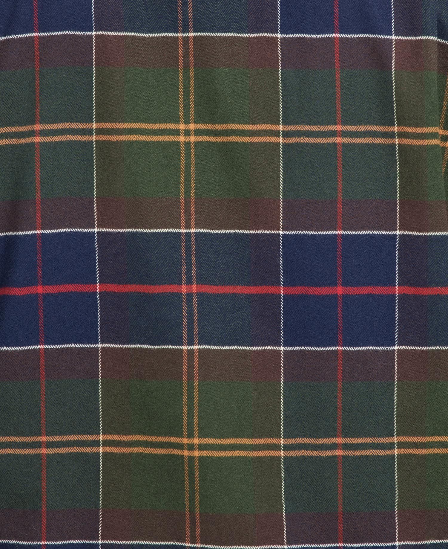Men's Hogside Tartan Shirt - Classic Tartan