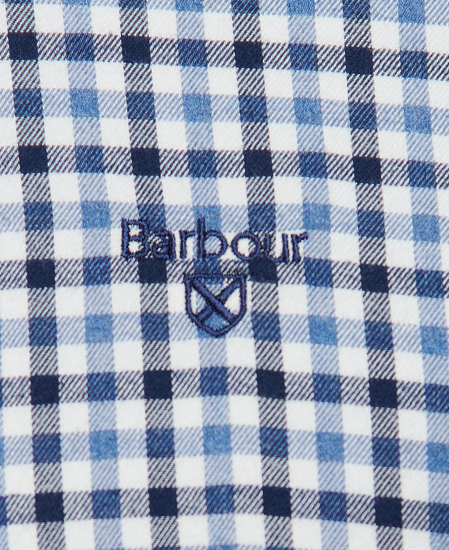 Finkle Tailored Shirt - Navy