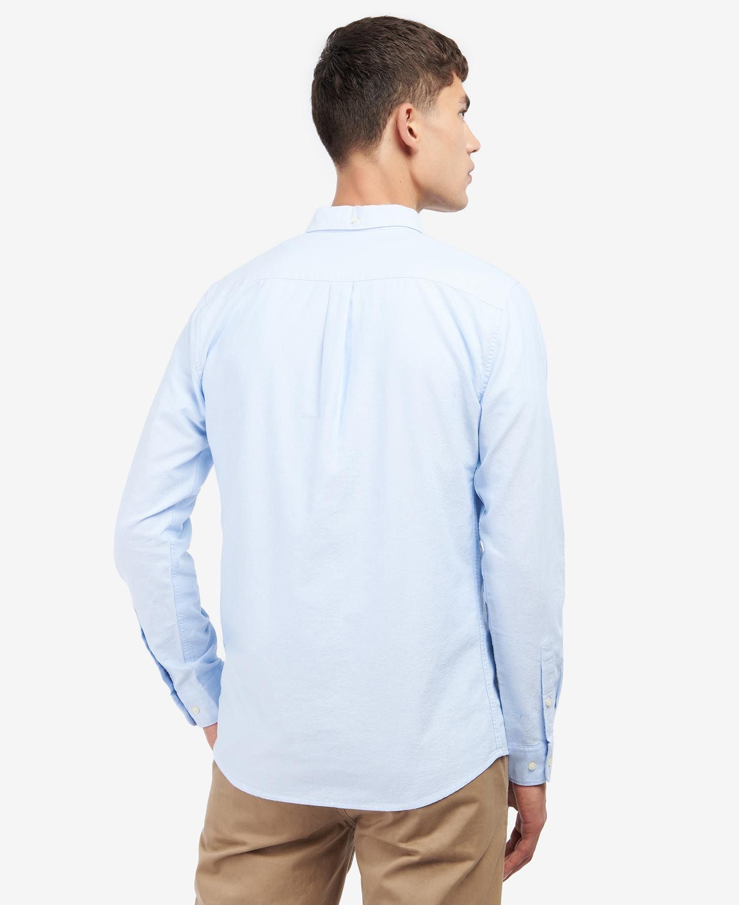 Men's Oxtown Tailored Shirt - Sky