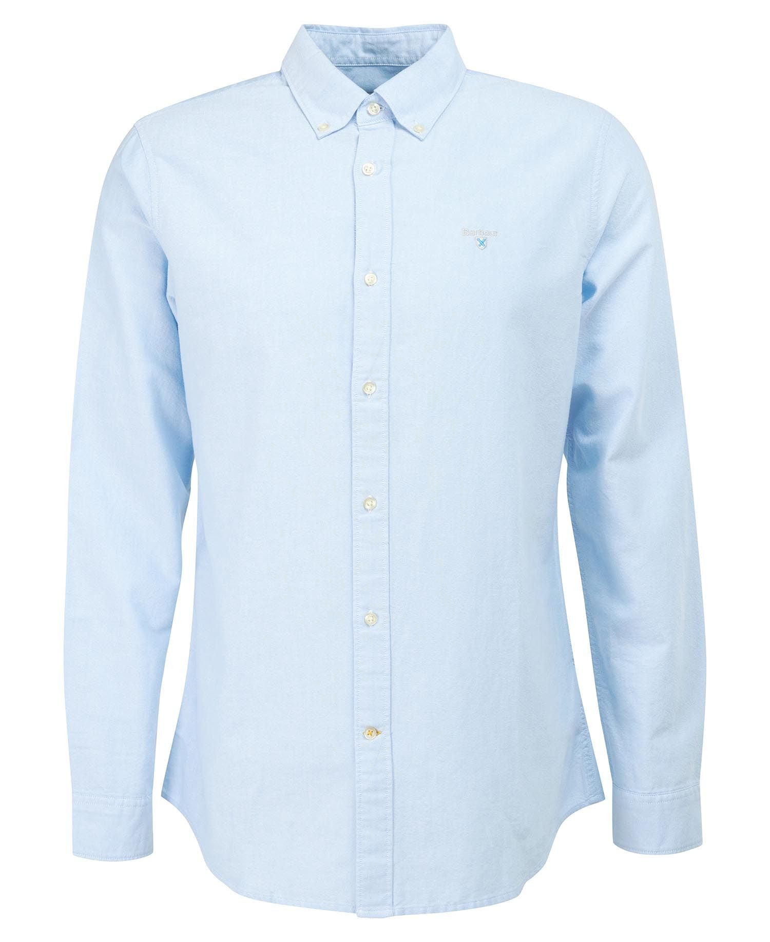 Men's Oxtown Tailored Shirt - Sky