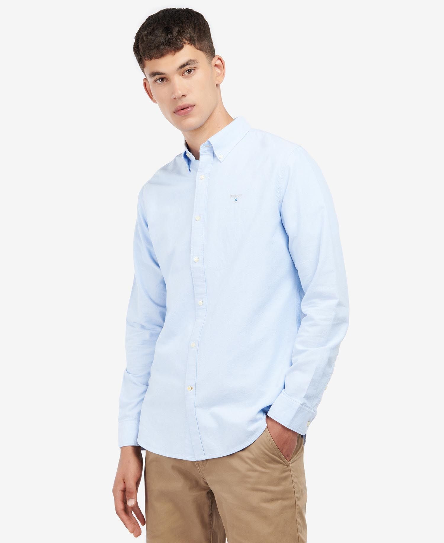 Men's Oxtown Tailored Shirt - Sky