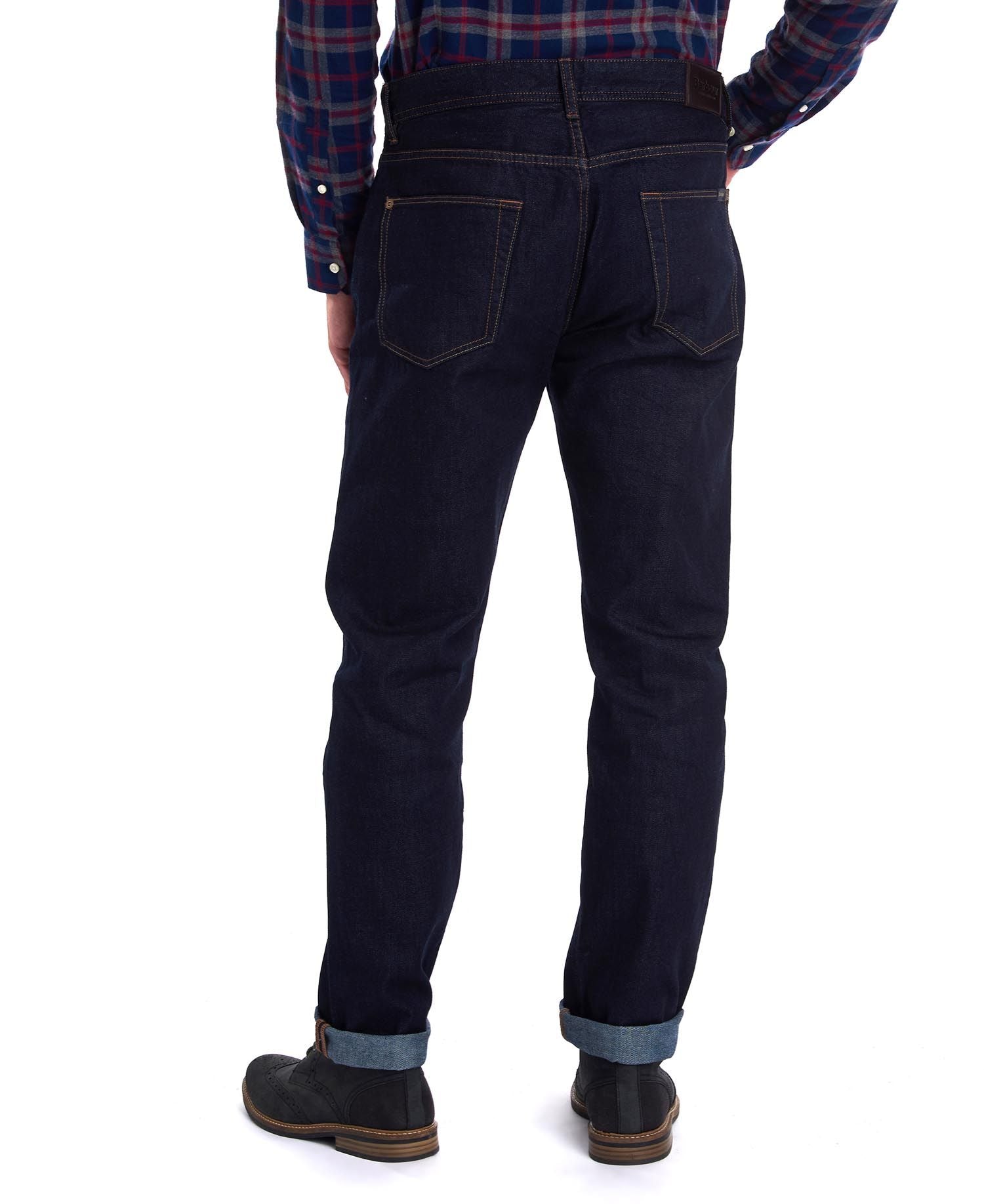 Men's Regular Fit Jean
