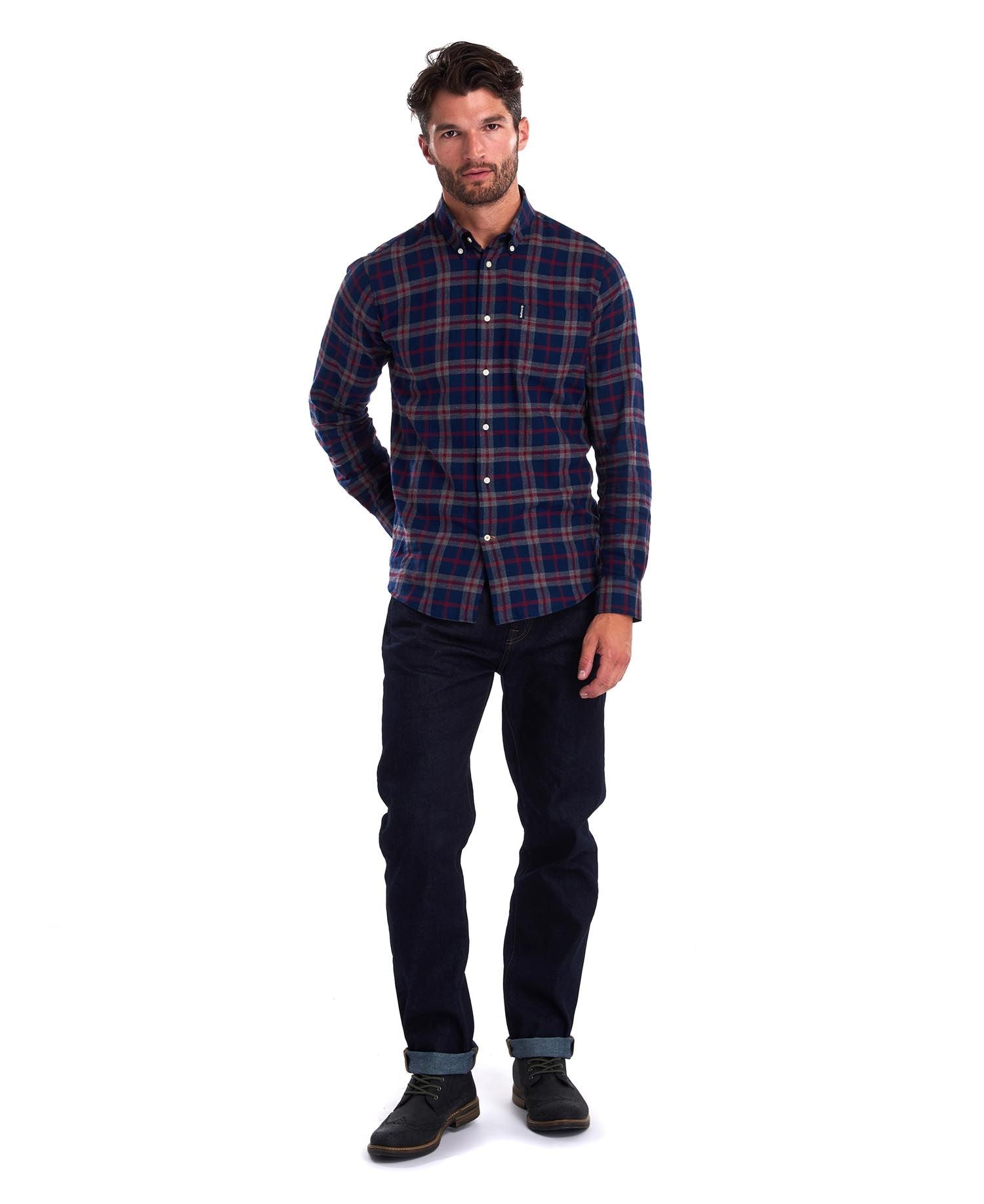 Men's Regular Fit Jean