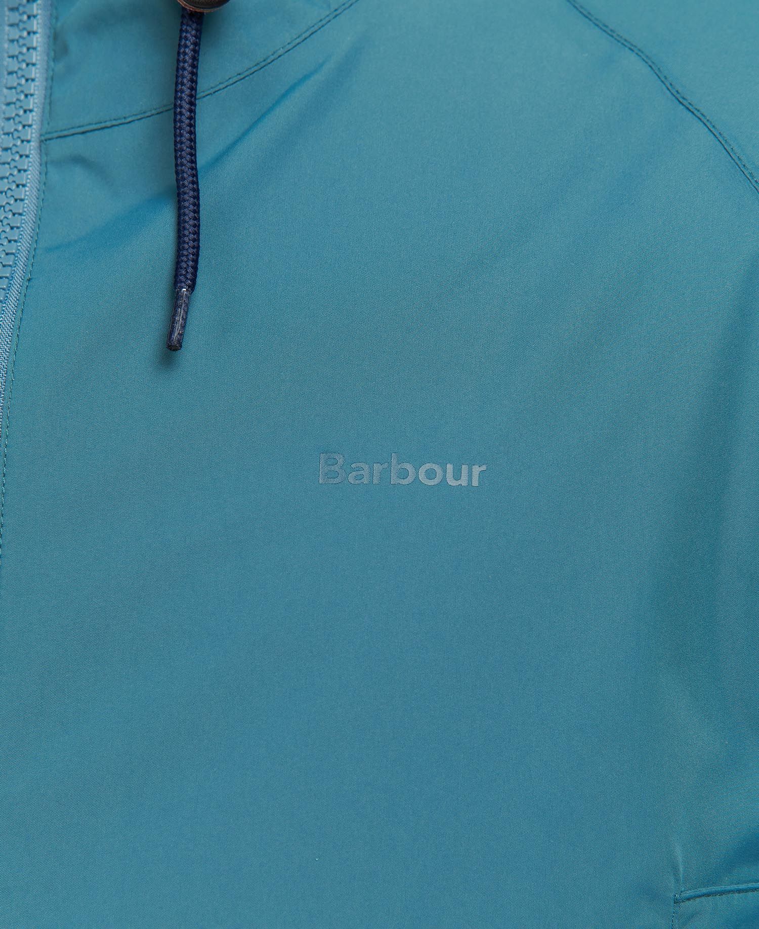 Men's Hooded Domus Jacket - Lake/Dress
