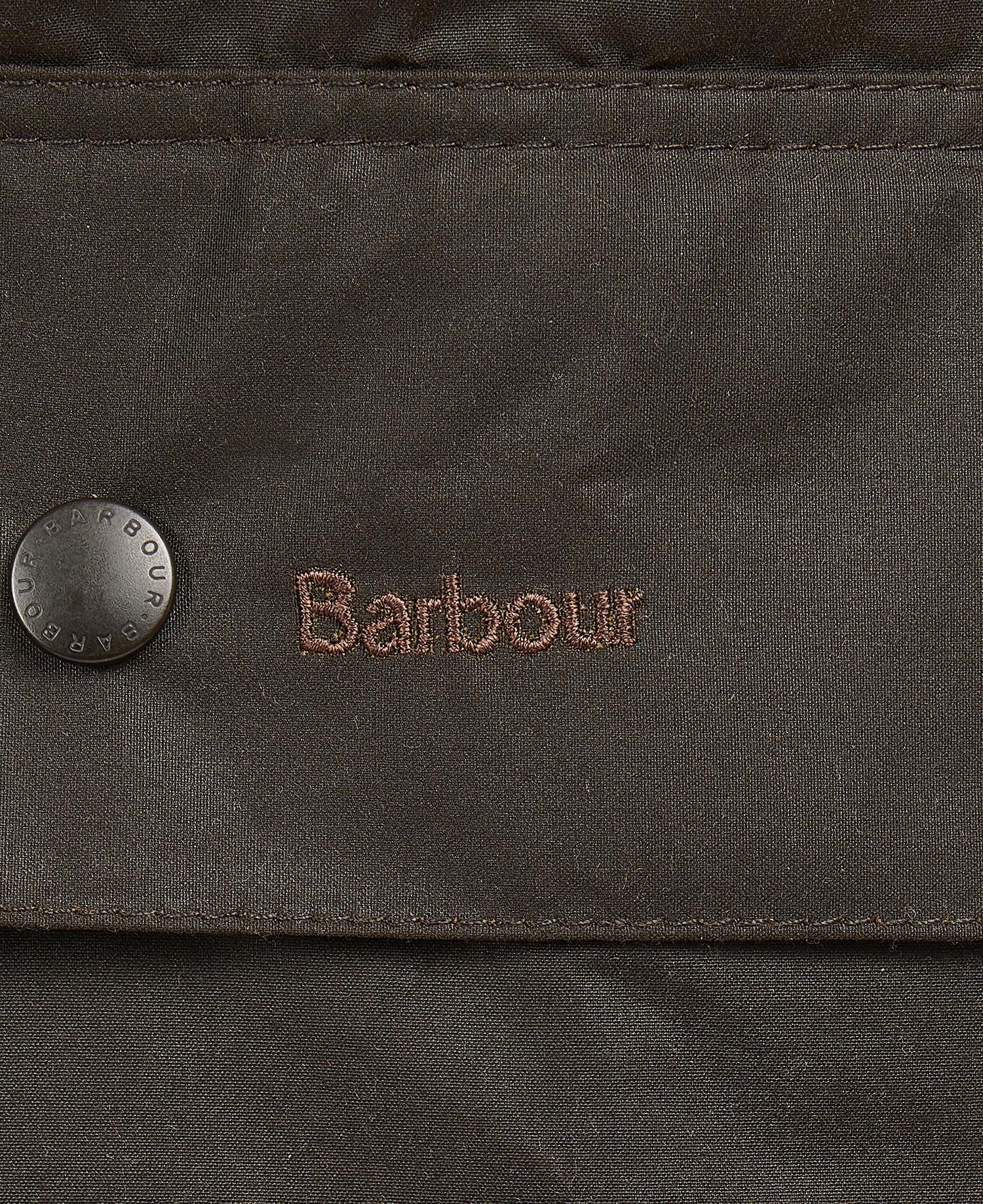 Classic Beaufort Wax Jacket - Olive
