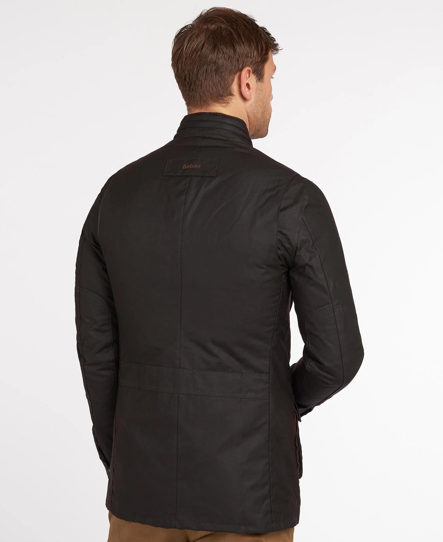 Barbour lightweight corbridge waxed cotton jacket hotsell